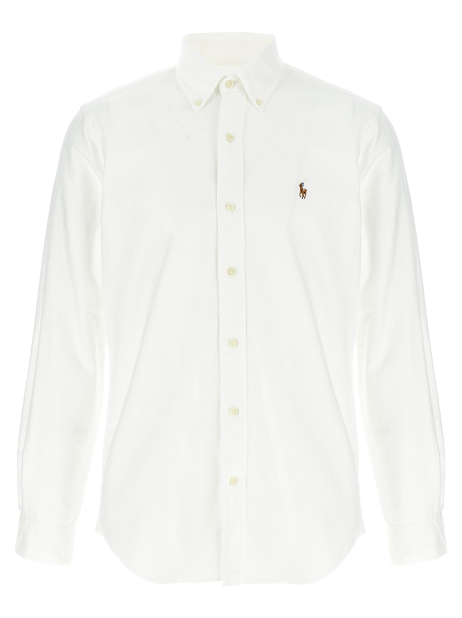 Polo Ralph Lauren Βαμβακερό Πουκάμισο