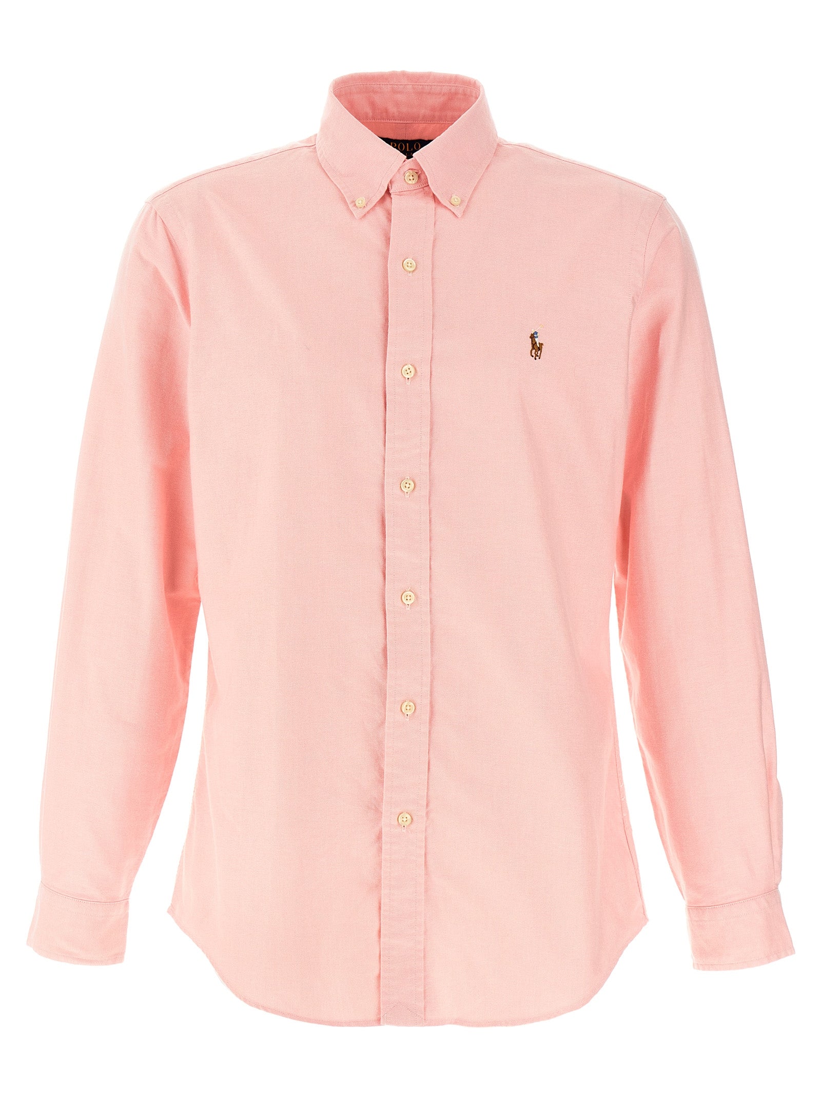 Polo Ralph Lauren Βαμβακερό Πουκάμισο Multicolor