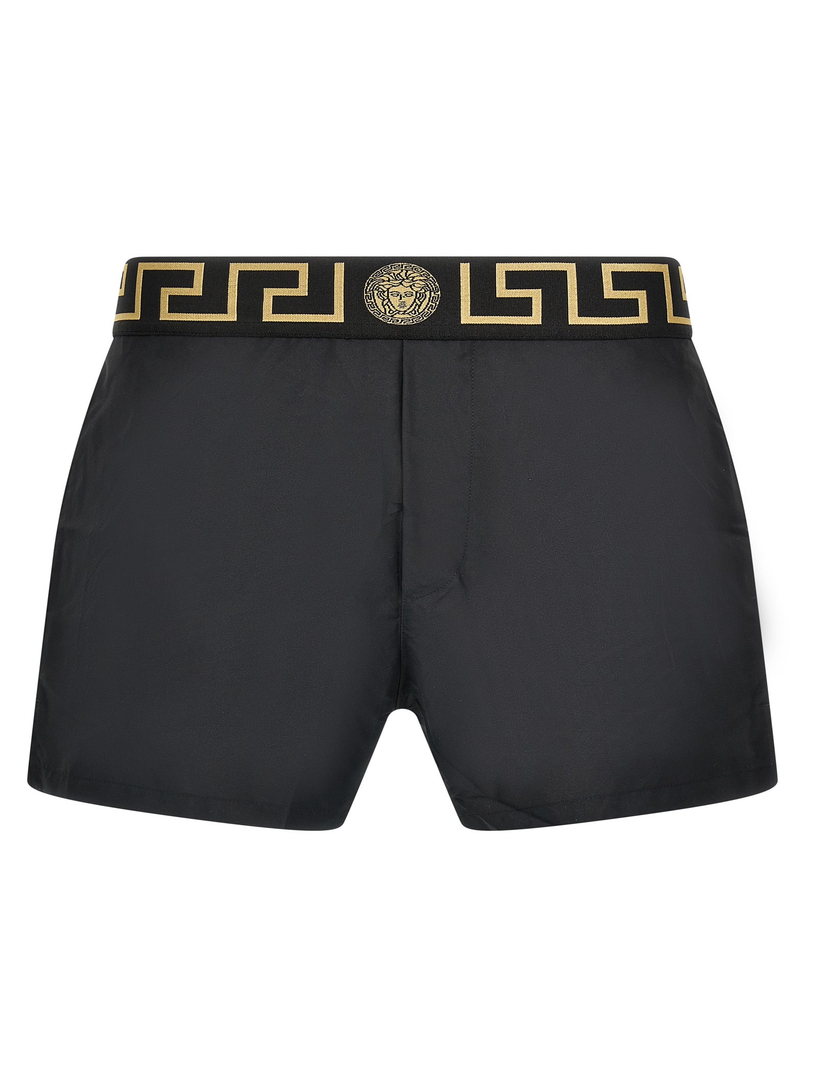 Versace Πολύχρωμο Μαγιό Σορτς από Πολυεστέρα