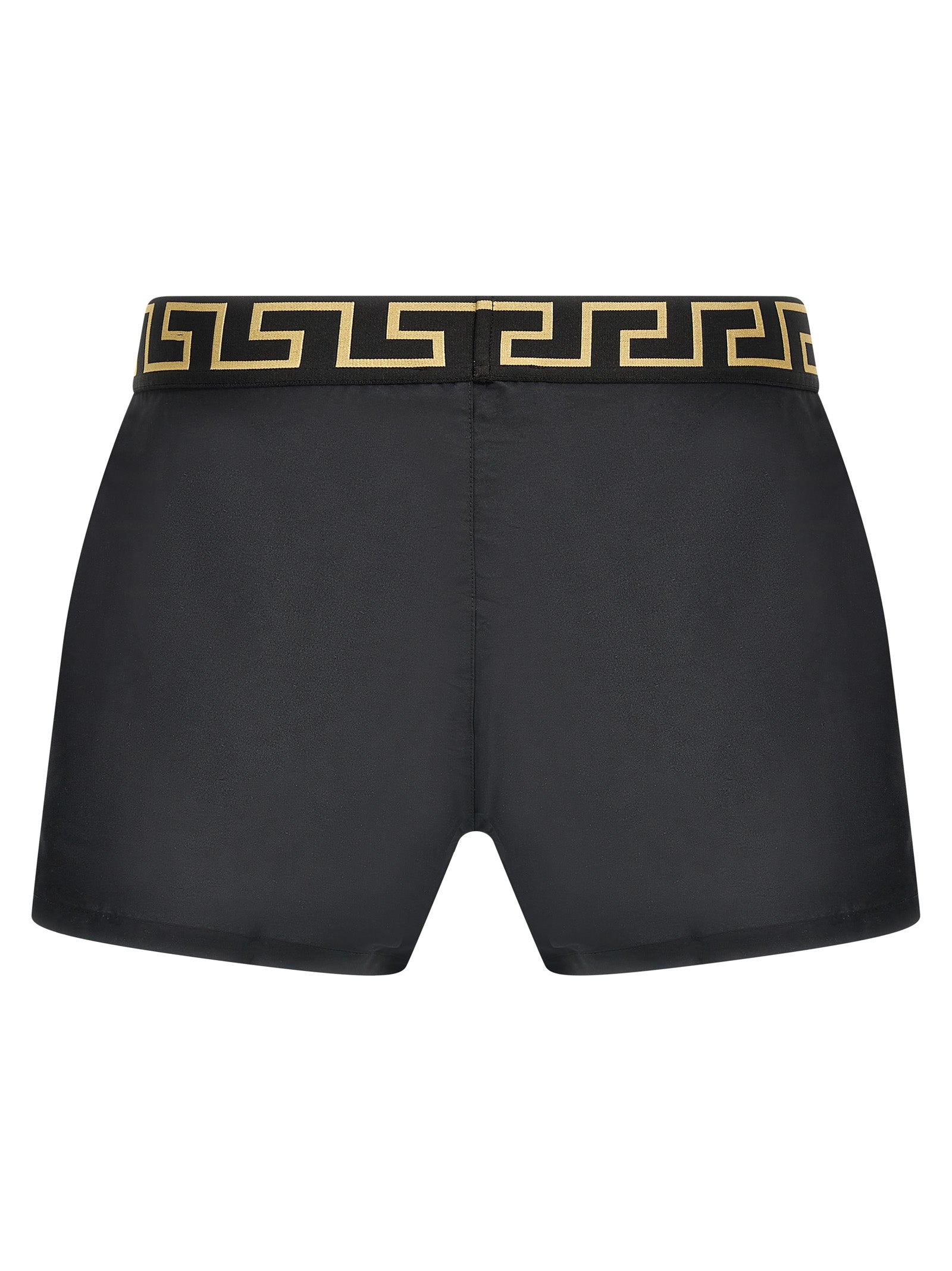 Versace Πολύχρωμο Μαγιό Σορτς από Πολυεστέρα