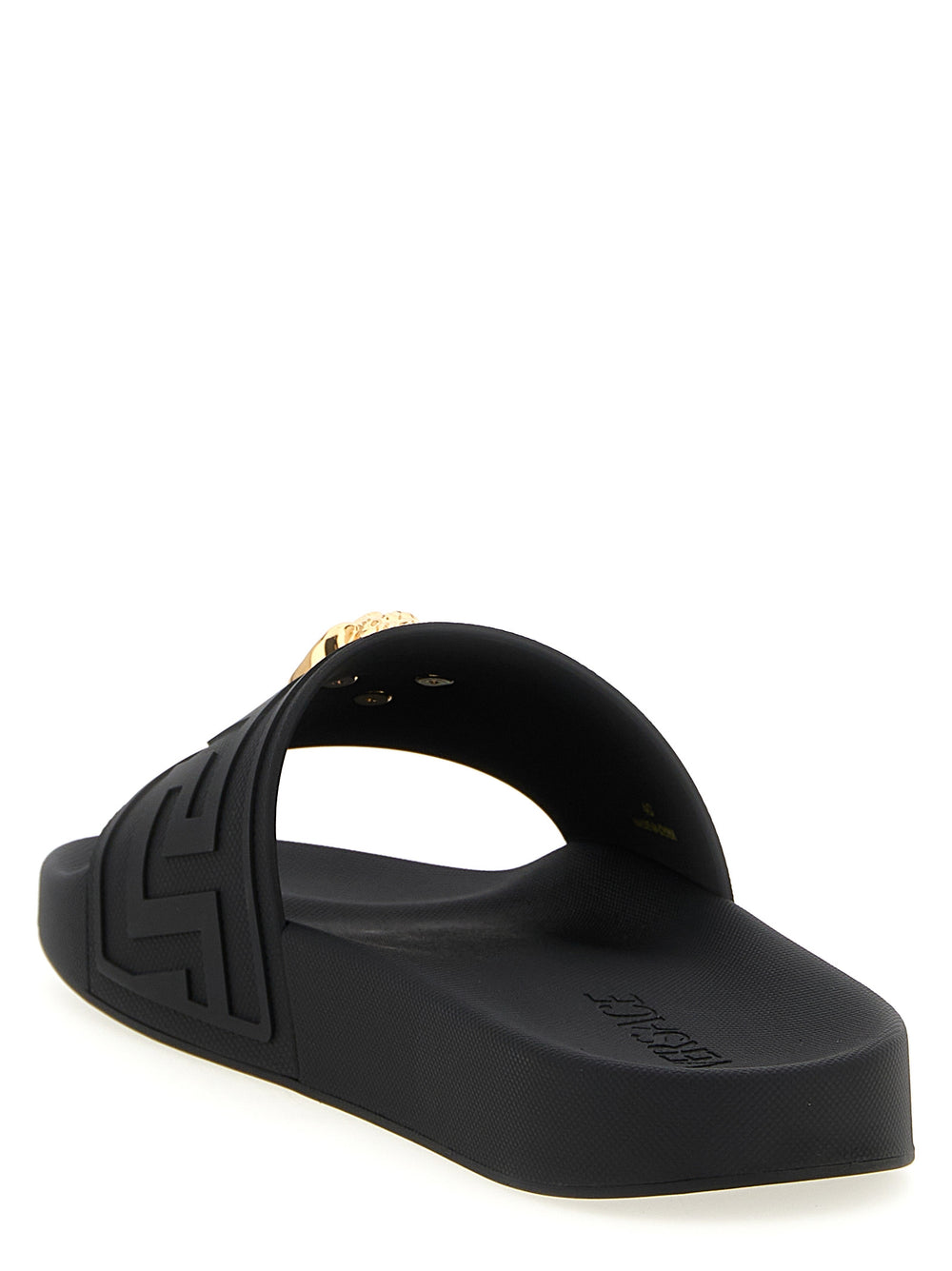 Black Glass Slides