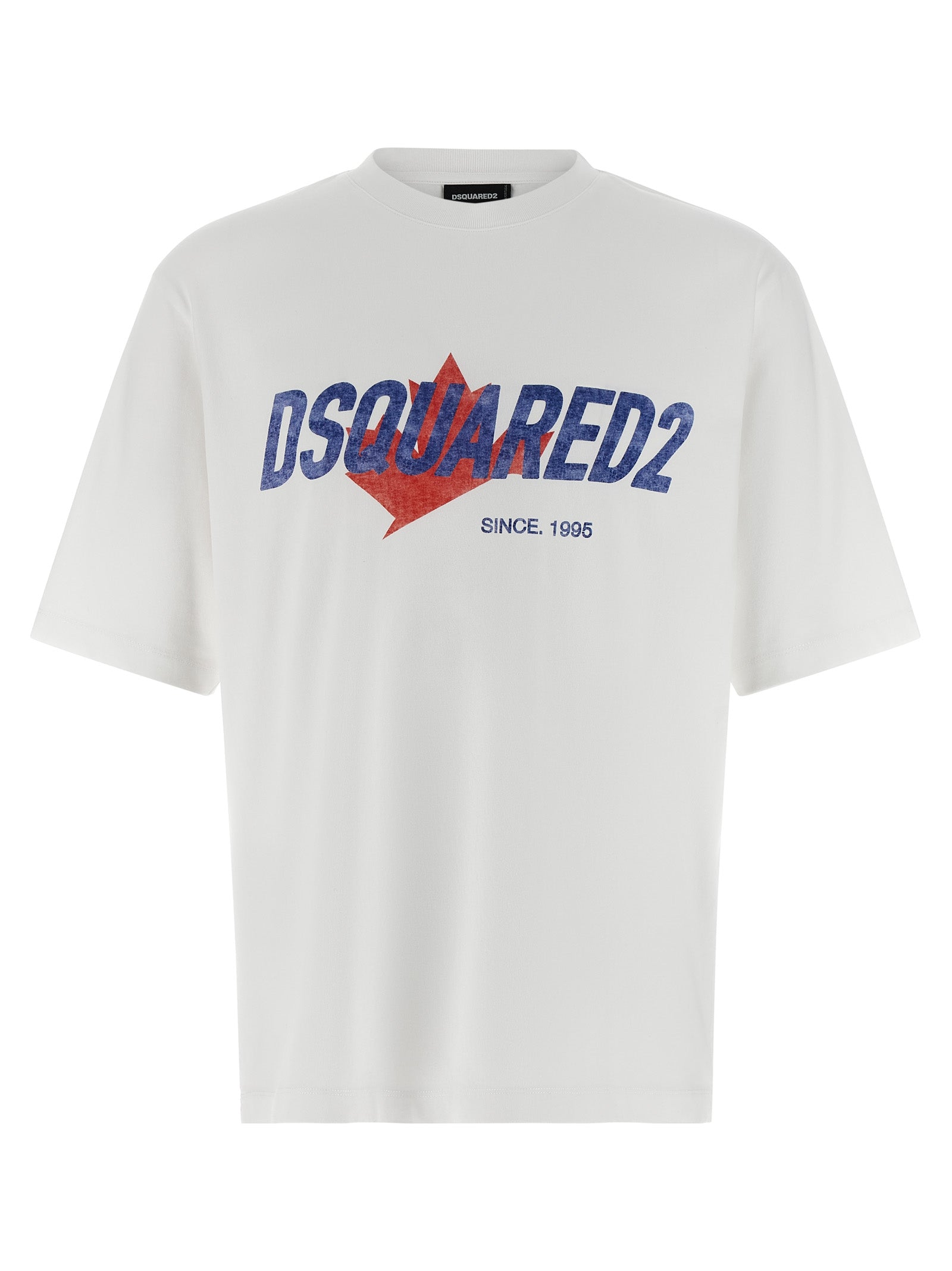 White Cotton T-Shirt mens luxury fashion - Mens Edit