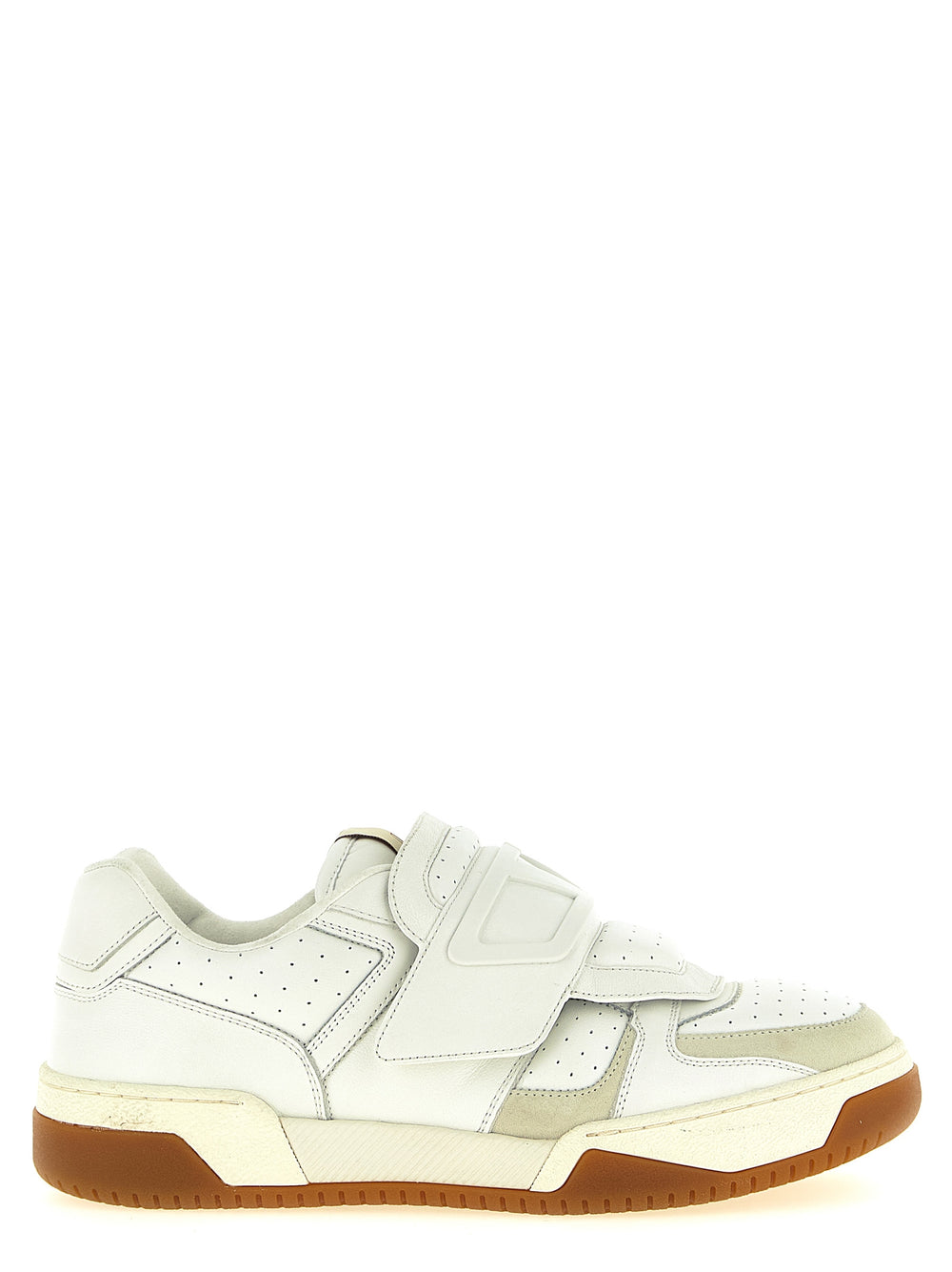 White Leather Athletic Sneakers mens luxury fashion - Mens Edit