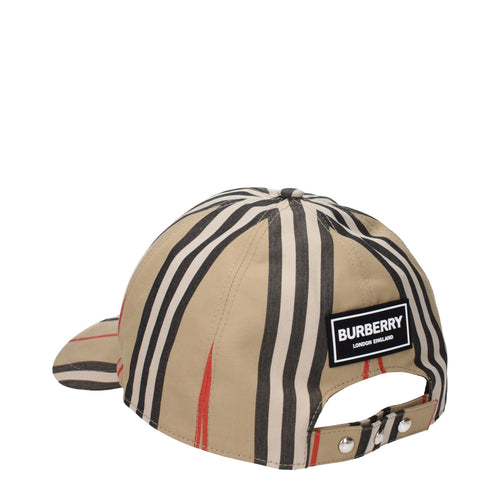 Burberry Βαμβακερό Καπέλο σε Μπεζ