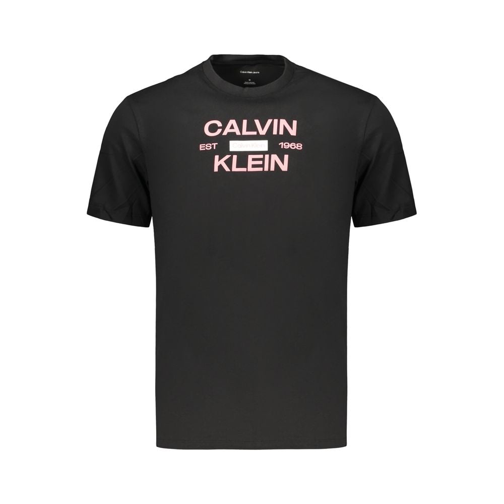 Calvin Klein Cotton T-Shirt