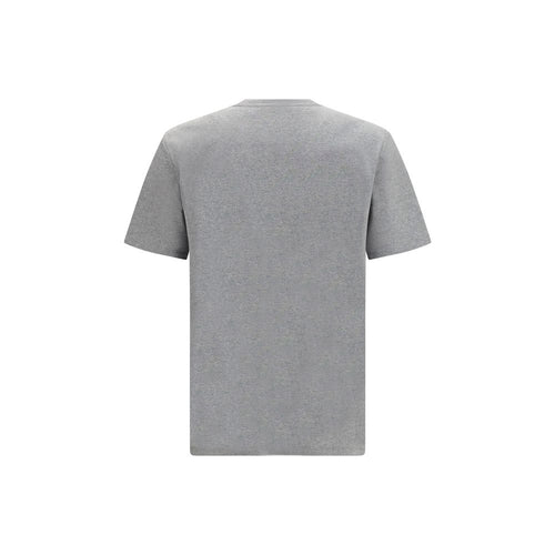 Balmain T-Shirt από 100% βαμβάκι σε Γκρι