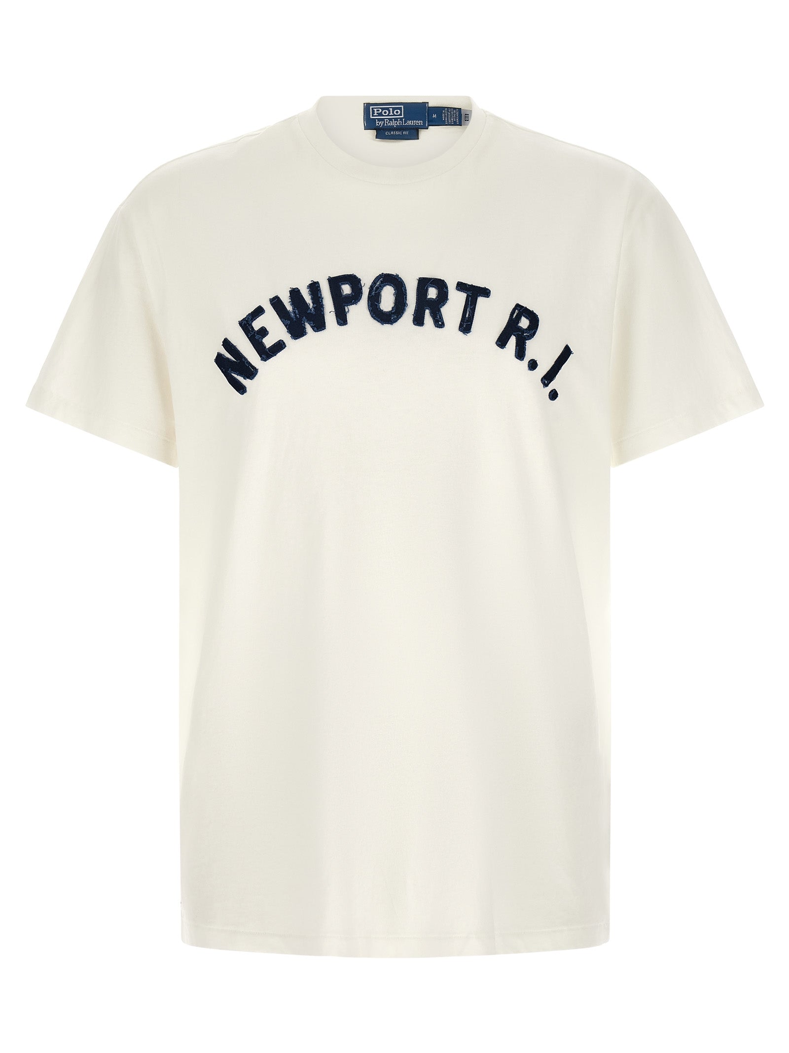 Polo Ralph Lauren Βαμβακερό T-Shirt
