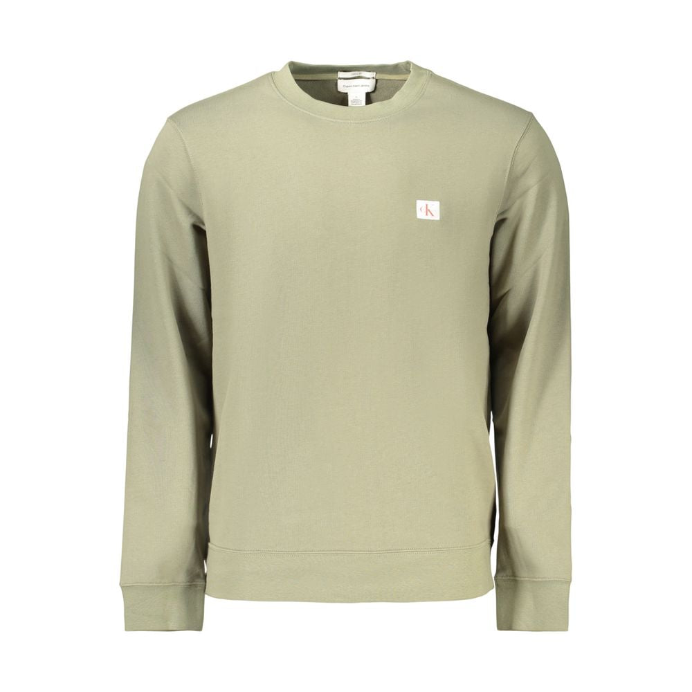 Calvin Klein Cotton Sweatshirt