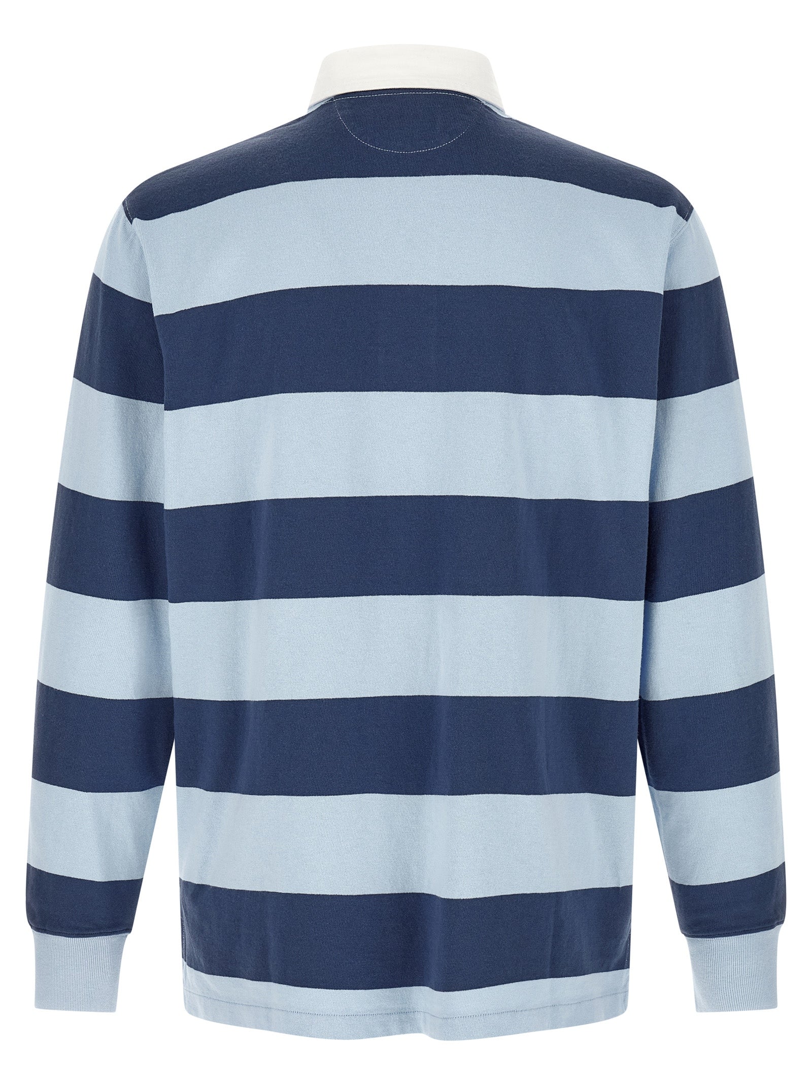 Polo Ralph Lauren Βαμβακερό Polo Shirt Μπλε