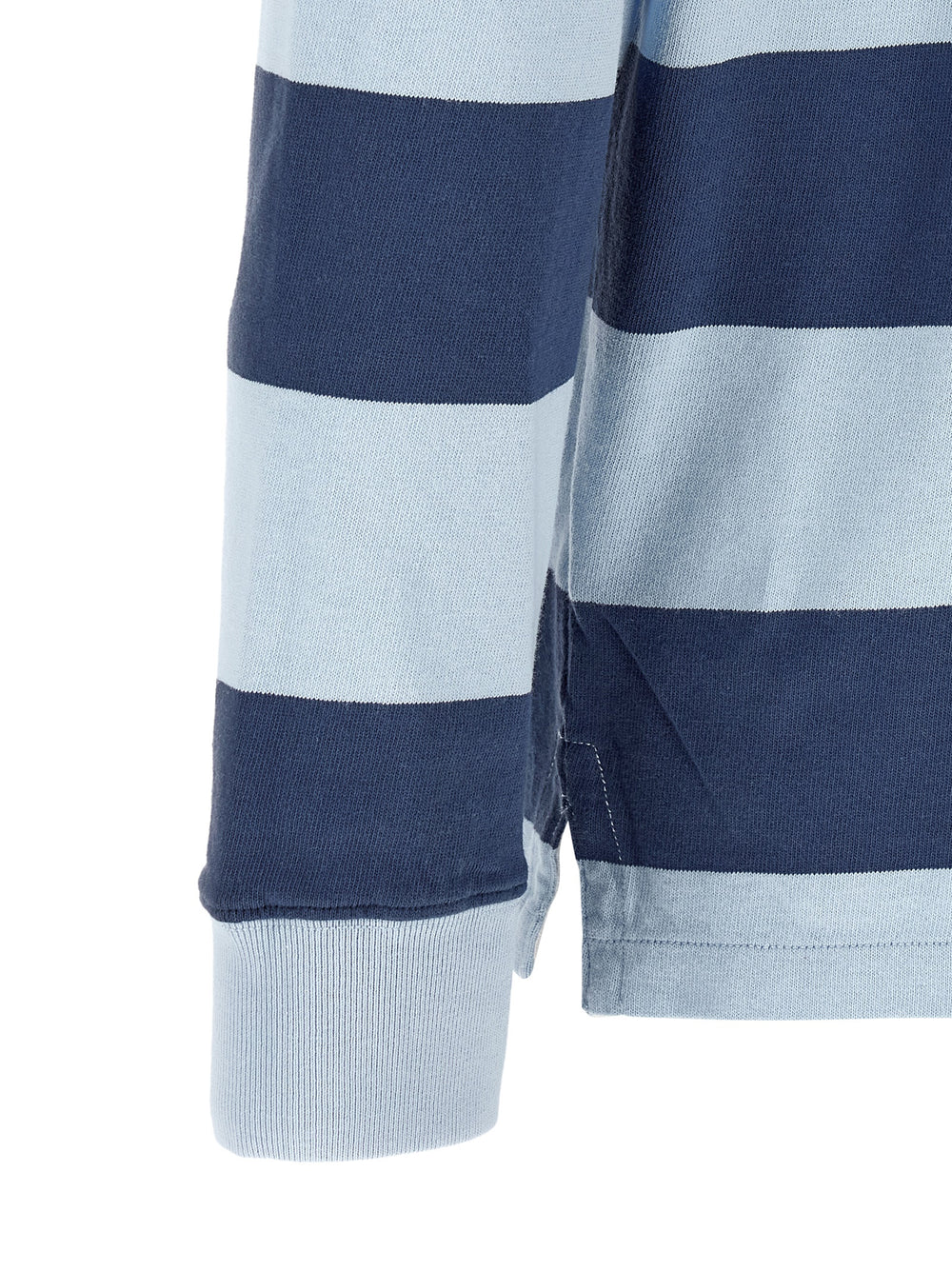 Polo Ralph Lauren Βαμβακερό Polo Shirt Μπλε