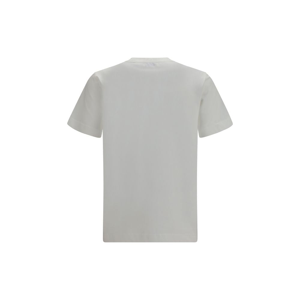 Burberry T-Shirt από 100% βαμβάκι σε Λευκό
