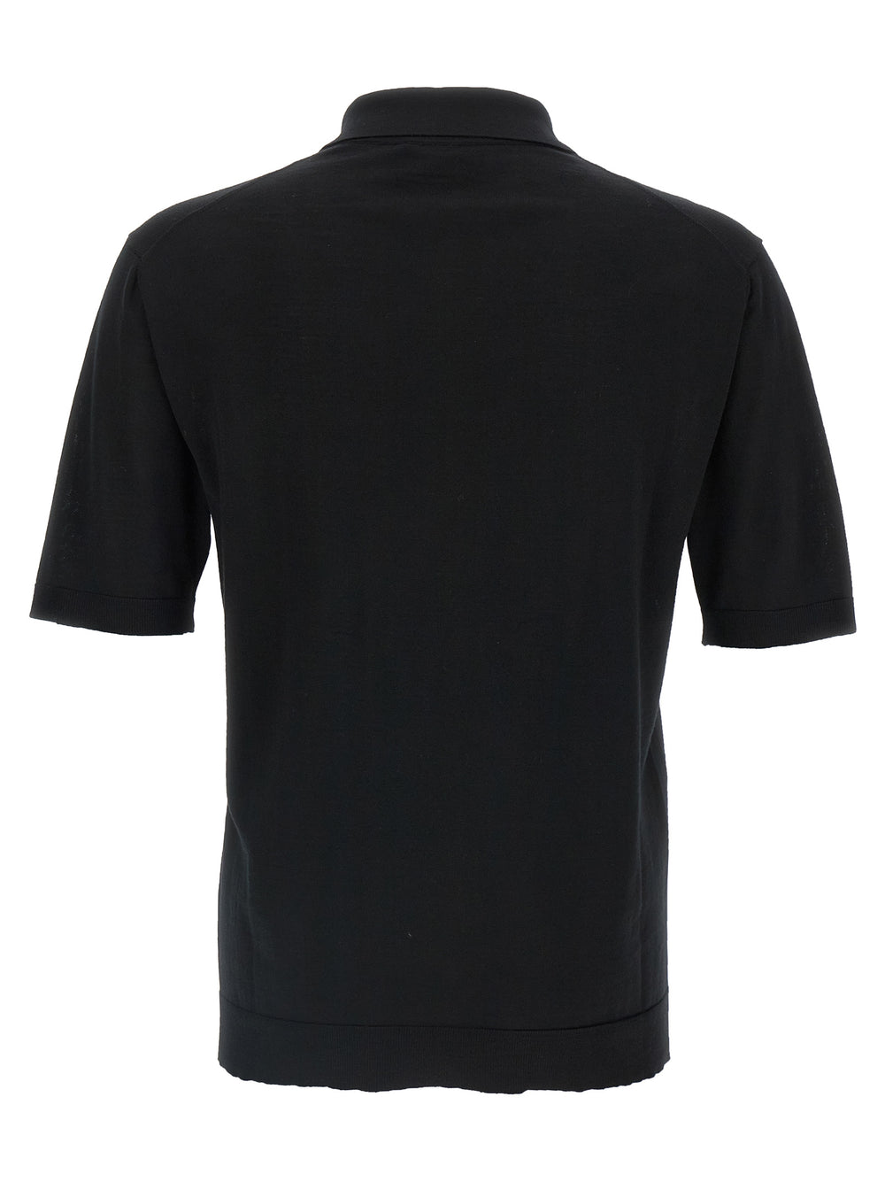 Gucci Polo από 100% μαλλί σε Μαύρο