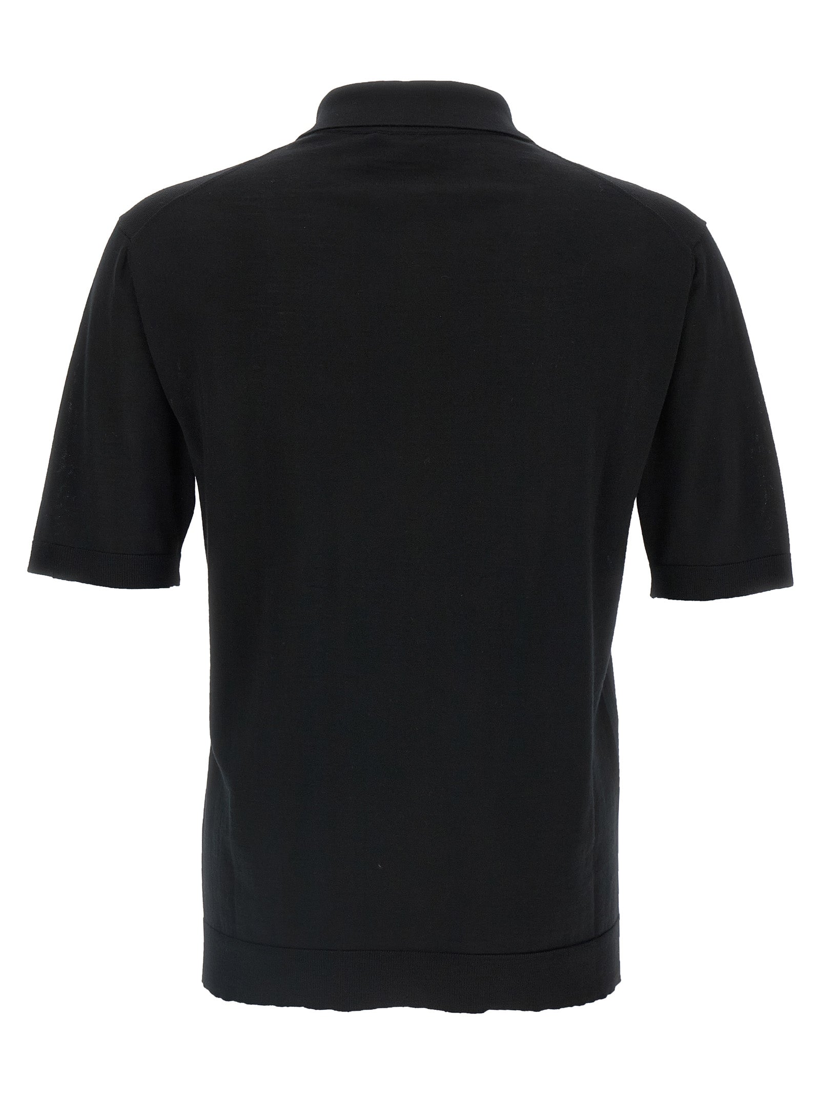 Gucci Polo από 100% μαλλί σε Μαύρο