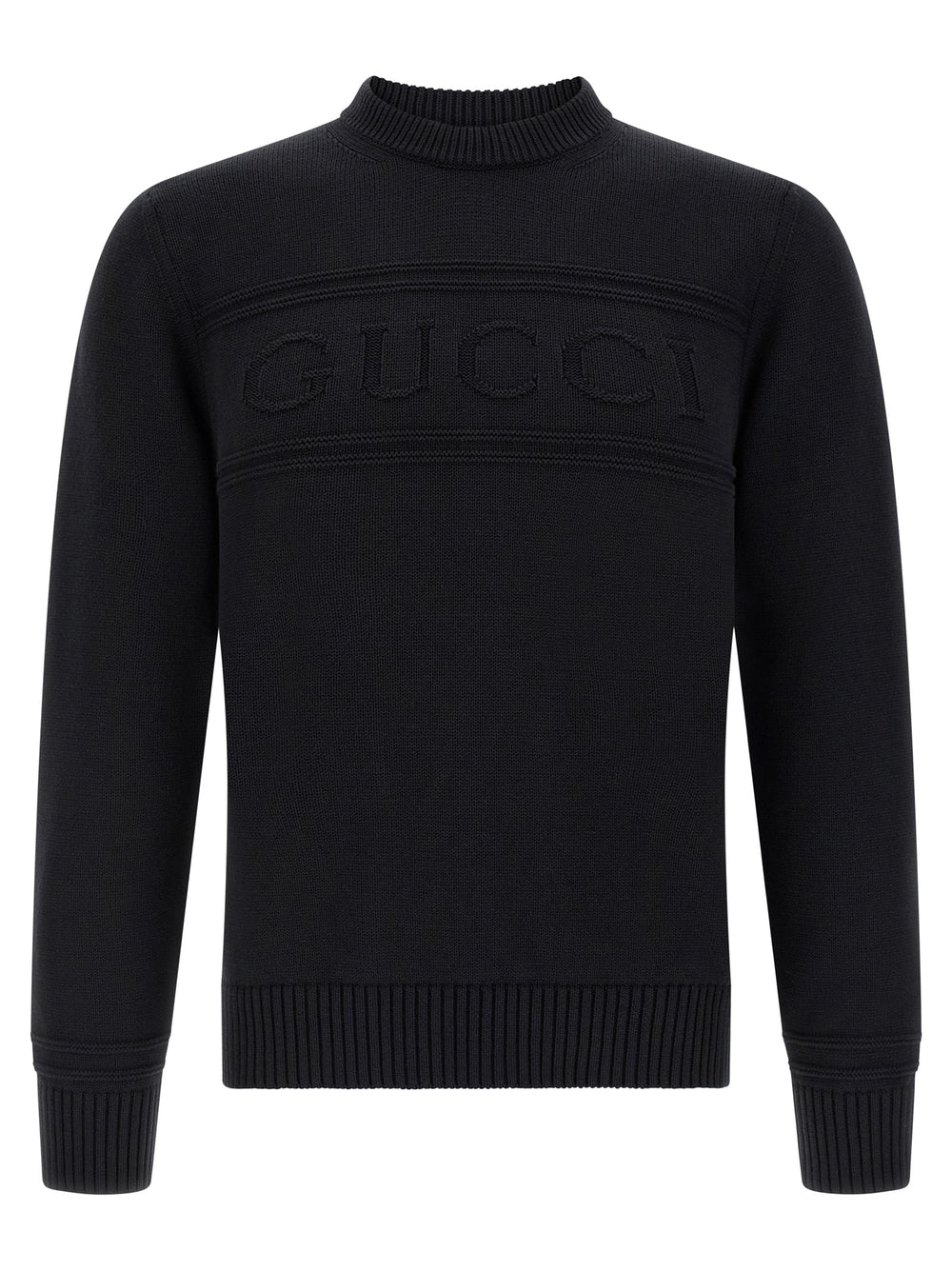 Gucci Βαμβακερή Ζακέτα σε Μαύρο