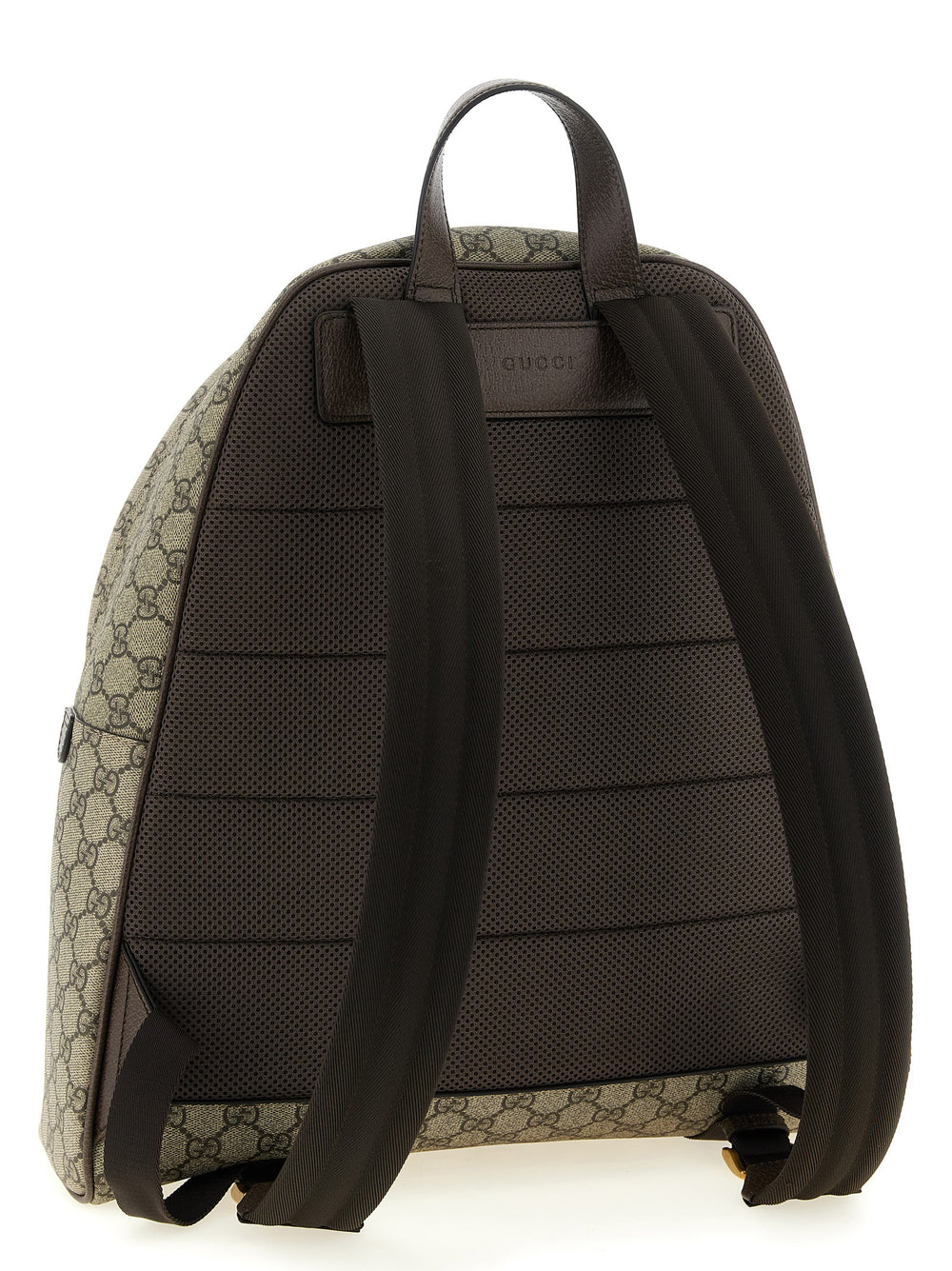 Gucci Ophidia GG Backpack in Beige