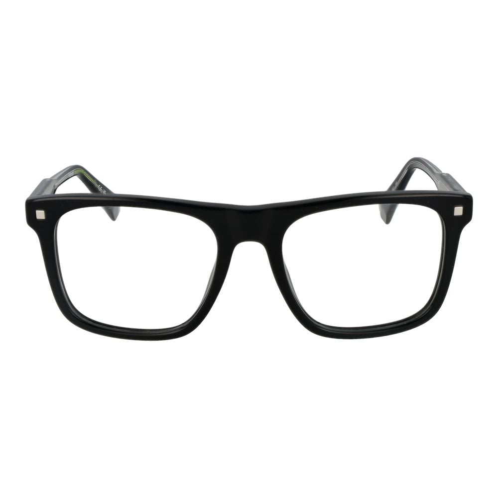 Black Acetate Glasses (Frames)