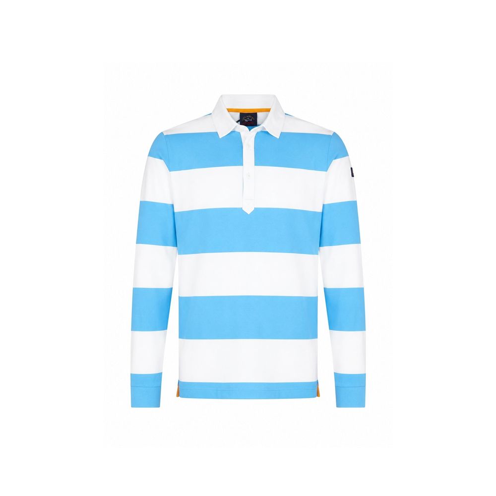 Paul & Shark Polo από 100% βαμβάκι σε Λευκό