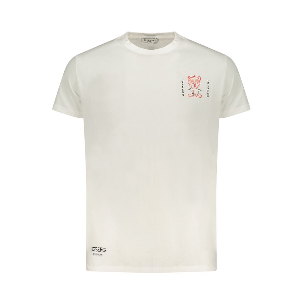 Iceberg Cotton T-Shirt