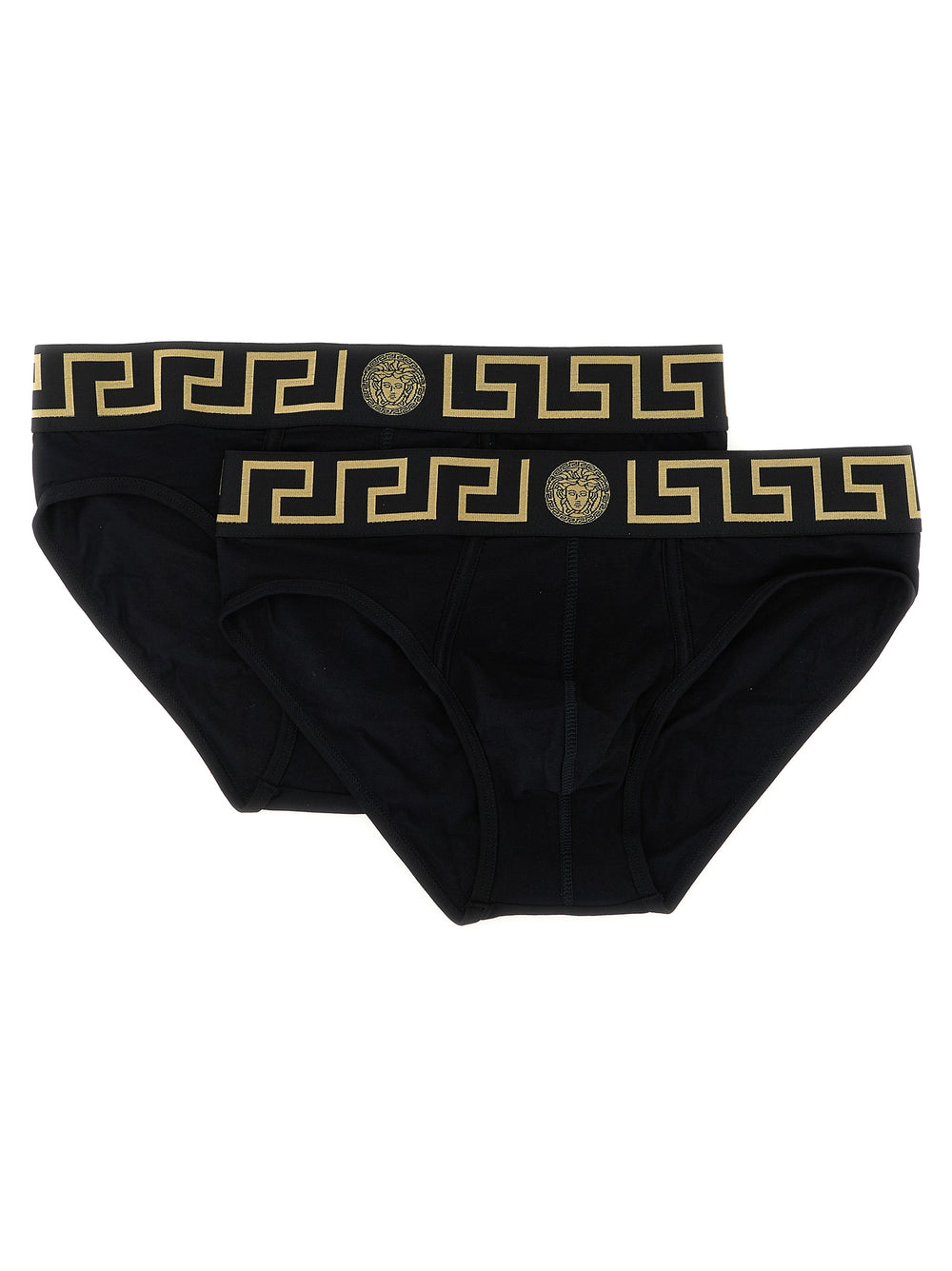 Versace Βαμβακερά Εσώρουχα σε Μαύρο