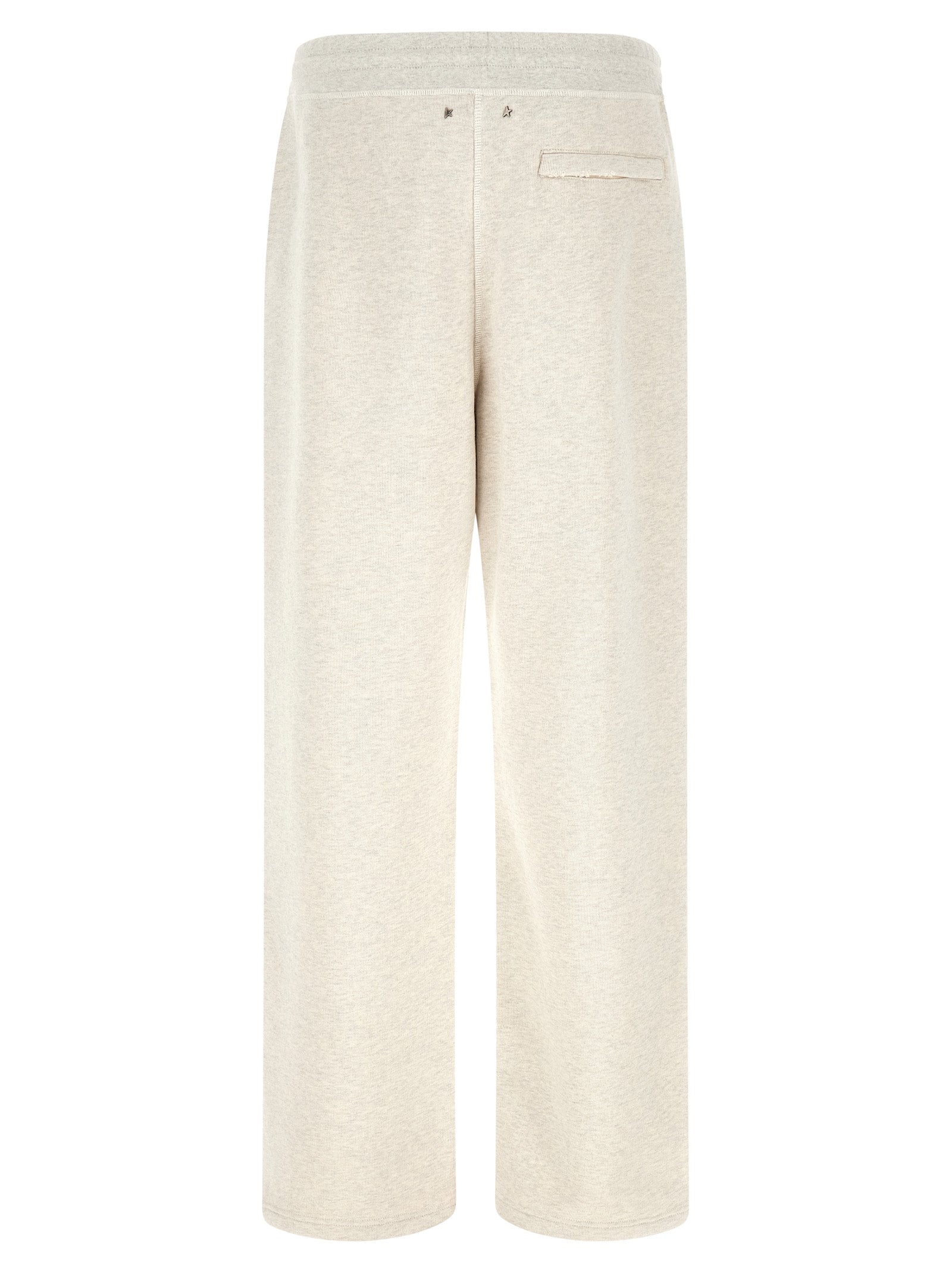 Golden Goose Cotton Joggers in Gray