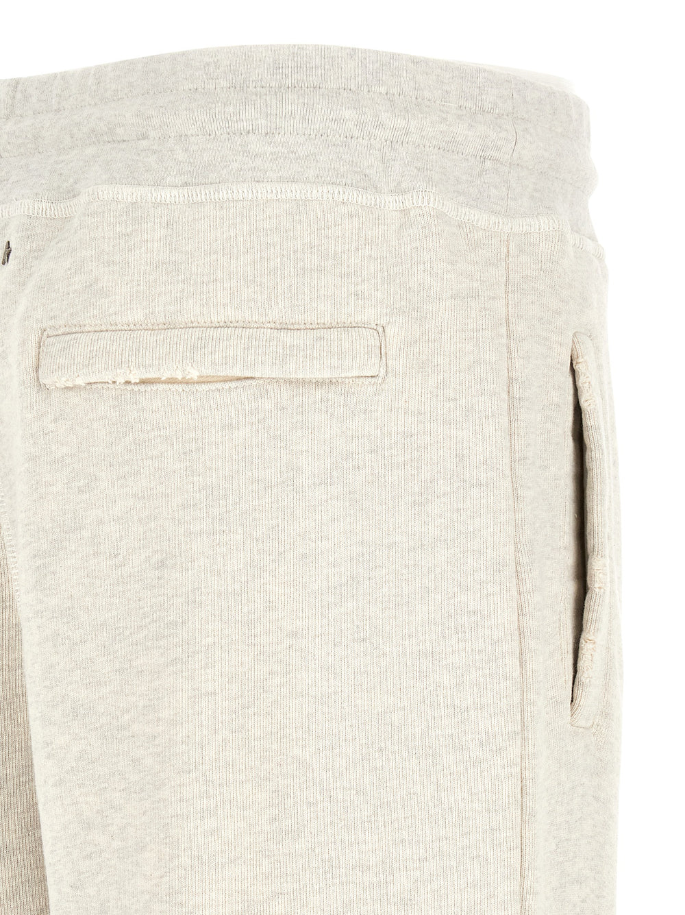 Golden Goose Cotton Joggers in Gray
