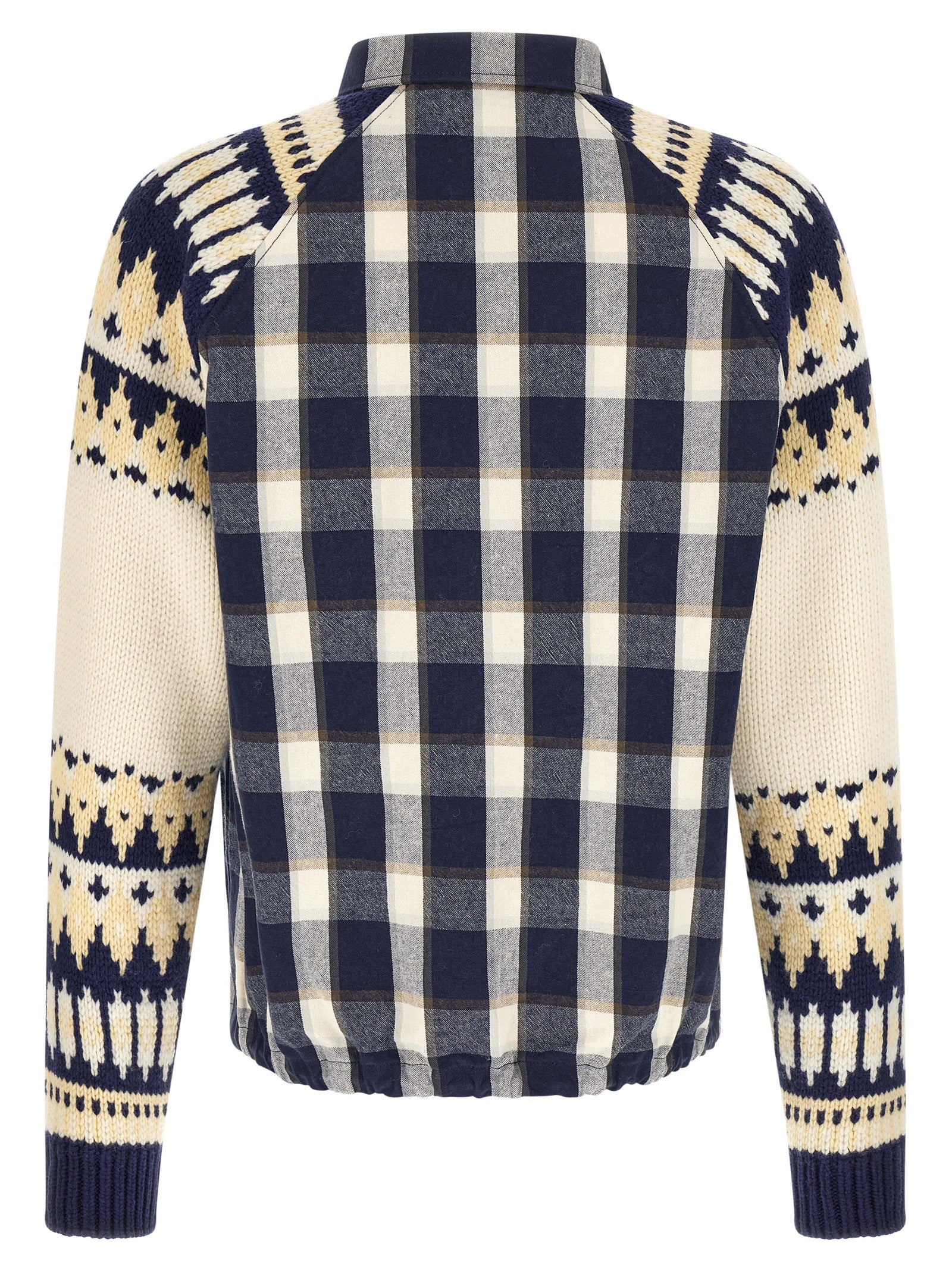 Dsquared² Multicolor Cotton Shirt