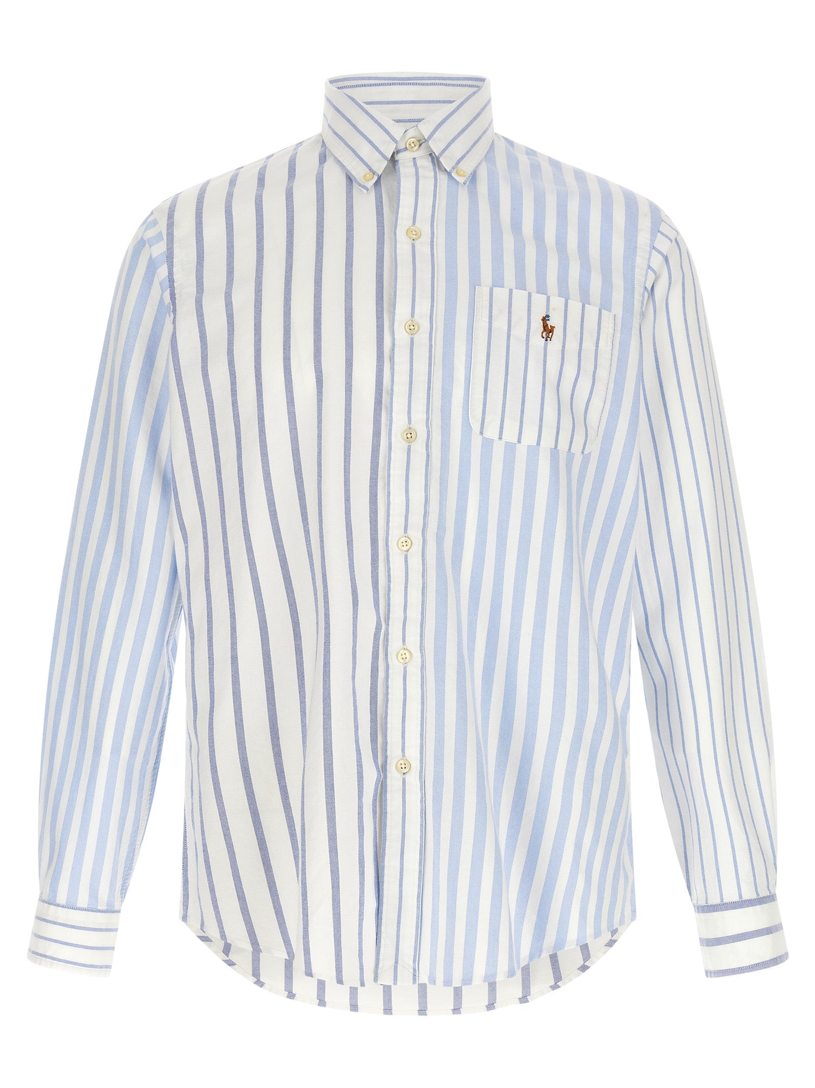 Polo Ralph Lauren Cotton Blouse
