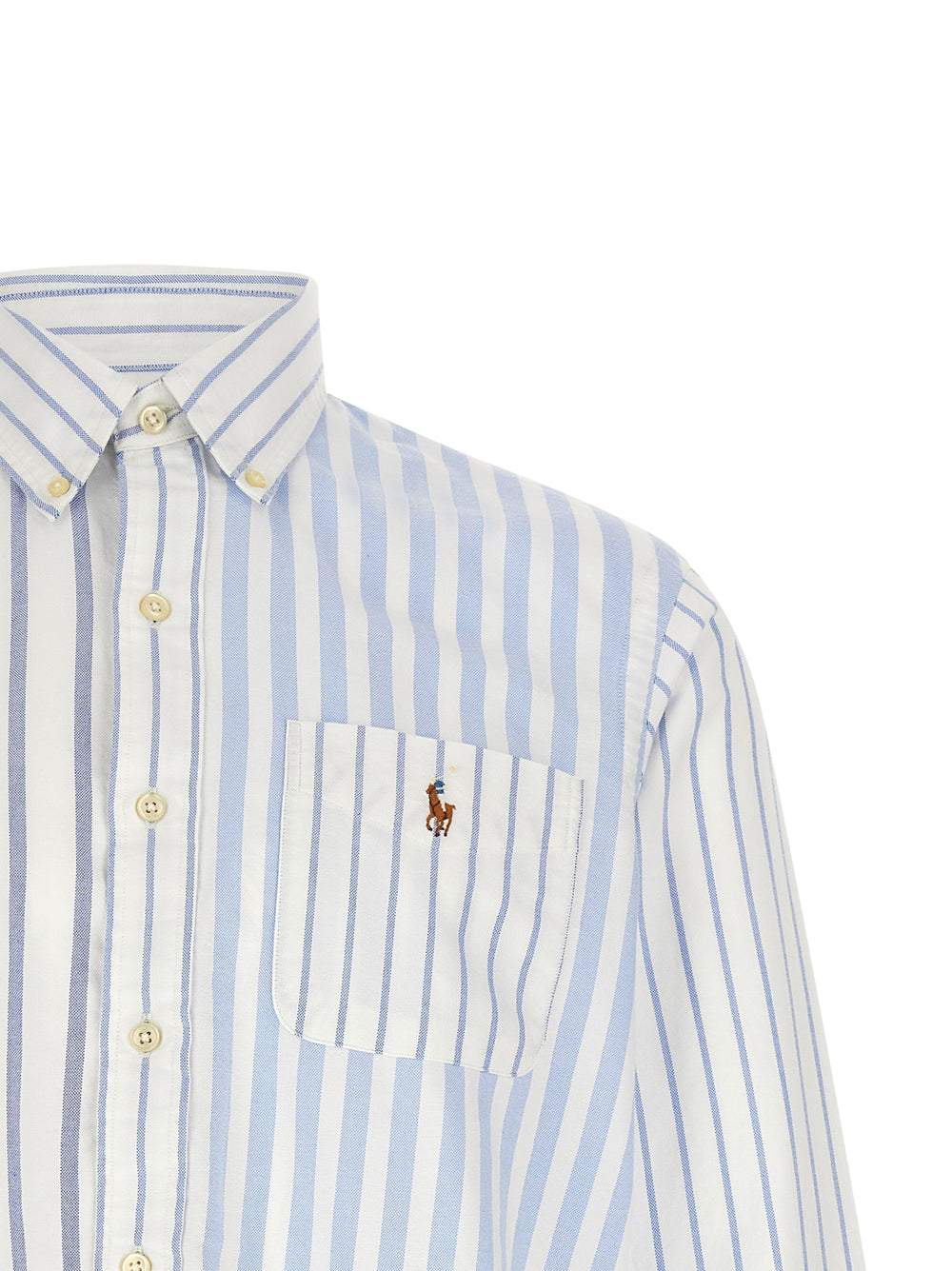 Polo Ralph Lauren Cotton Blouse