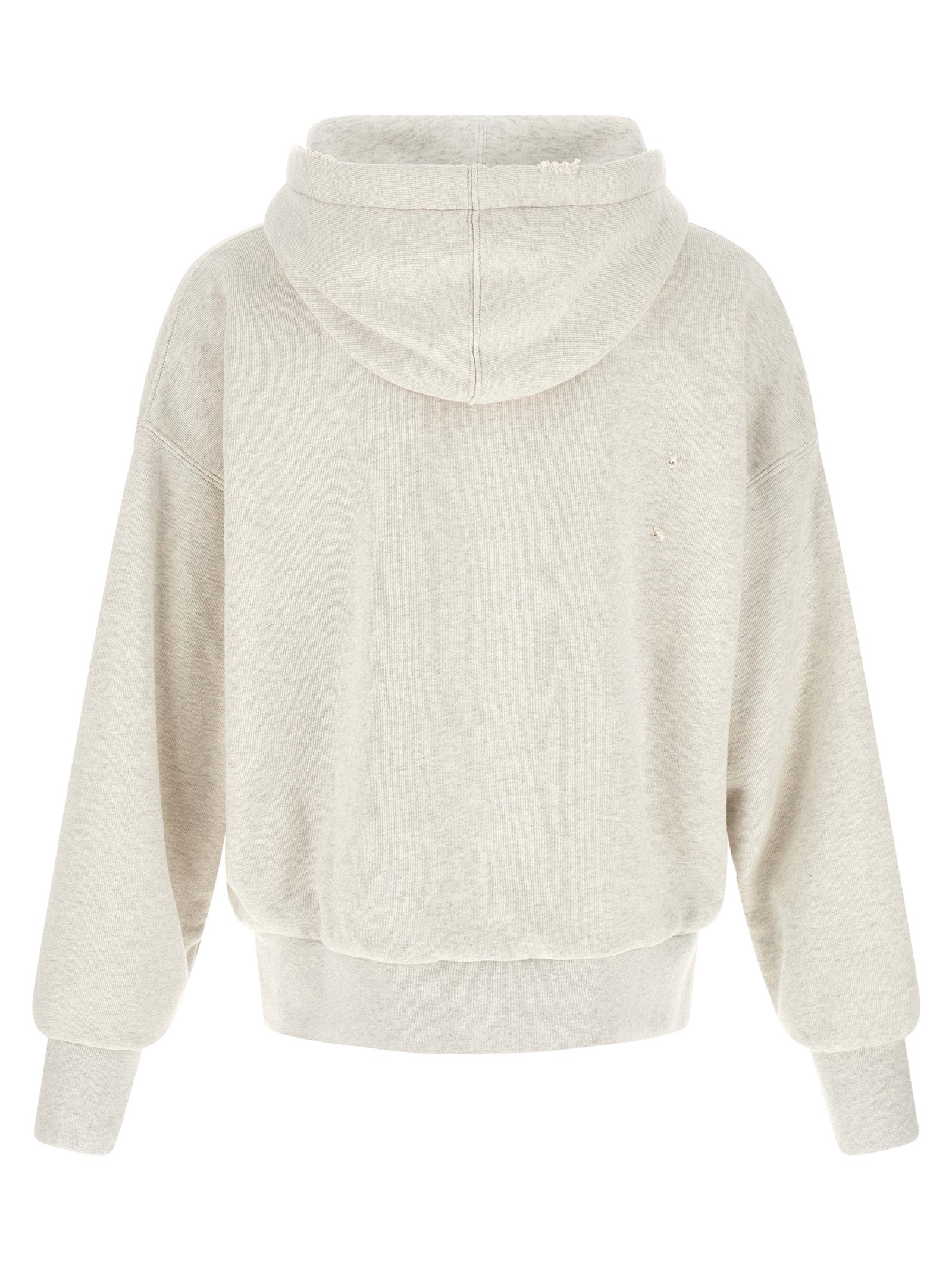 Golden Goose 100% Cotton Sweatshirt in Gray
