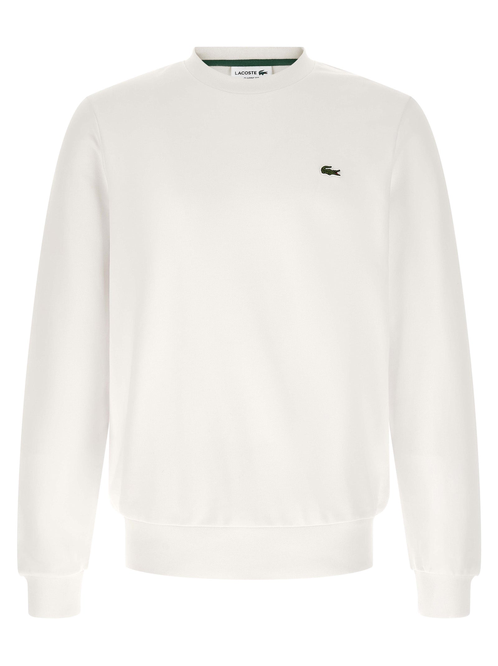 Lacoste Cotton Sweatshirt