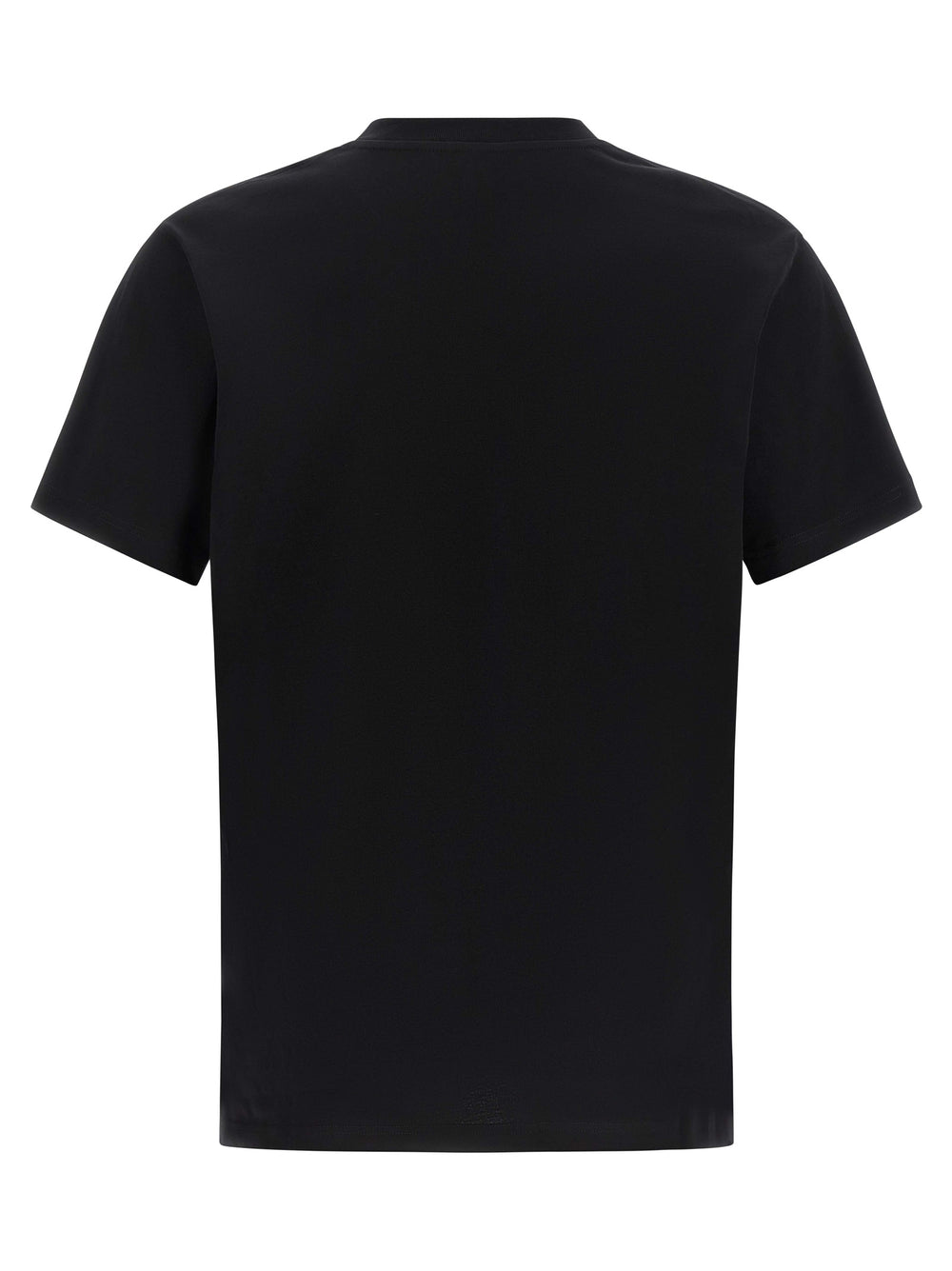 Moschino T-Shirt από 100% βαμβάκι σε Μαύρο