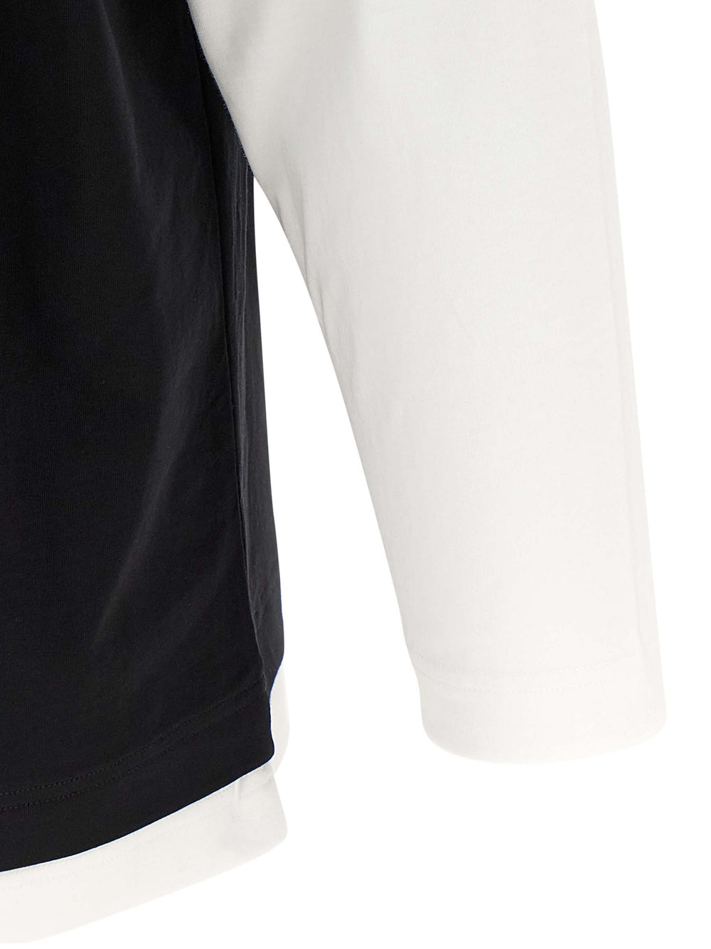 Moschino T-Shirt από 100% Βαμβάκι σε Πολύχρωμο