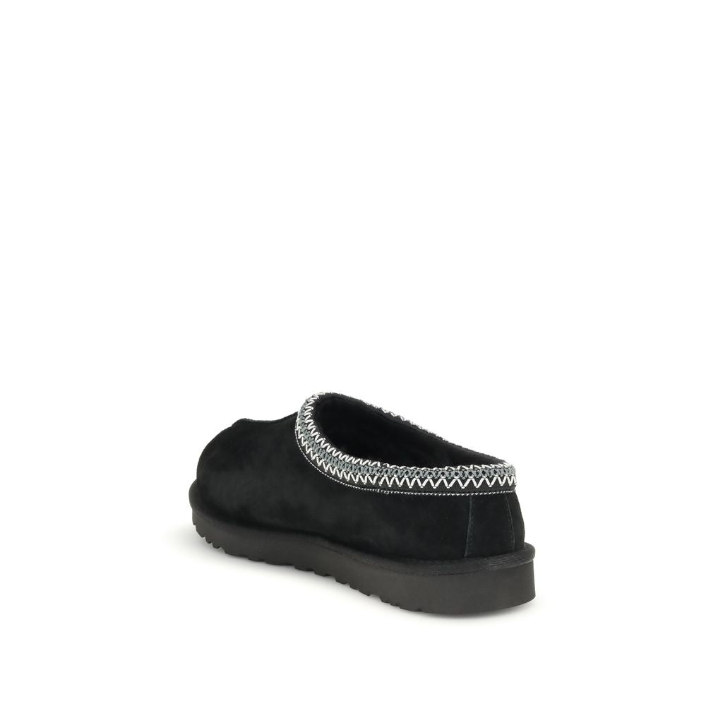 UGG Μοκασίνια με Προβιά σε Μαύρο