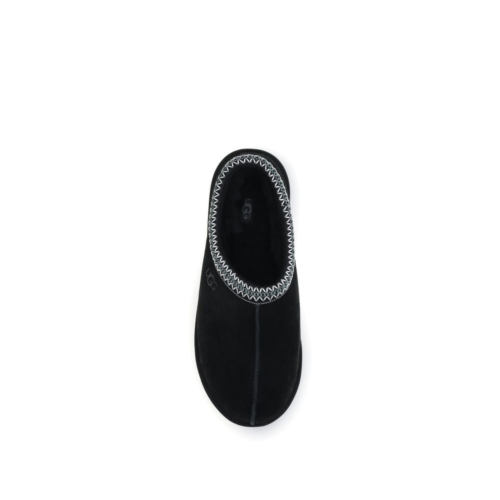 UGG Μοκασίνια με Προβιά σε Μαύρο