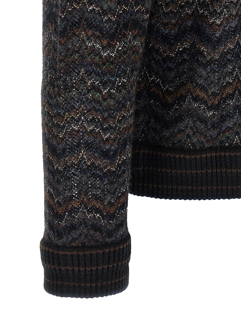 Missoni Ζακέτα από Κασμίρι σε Πολύχρωμο