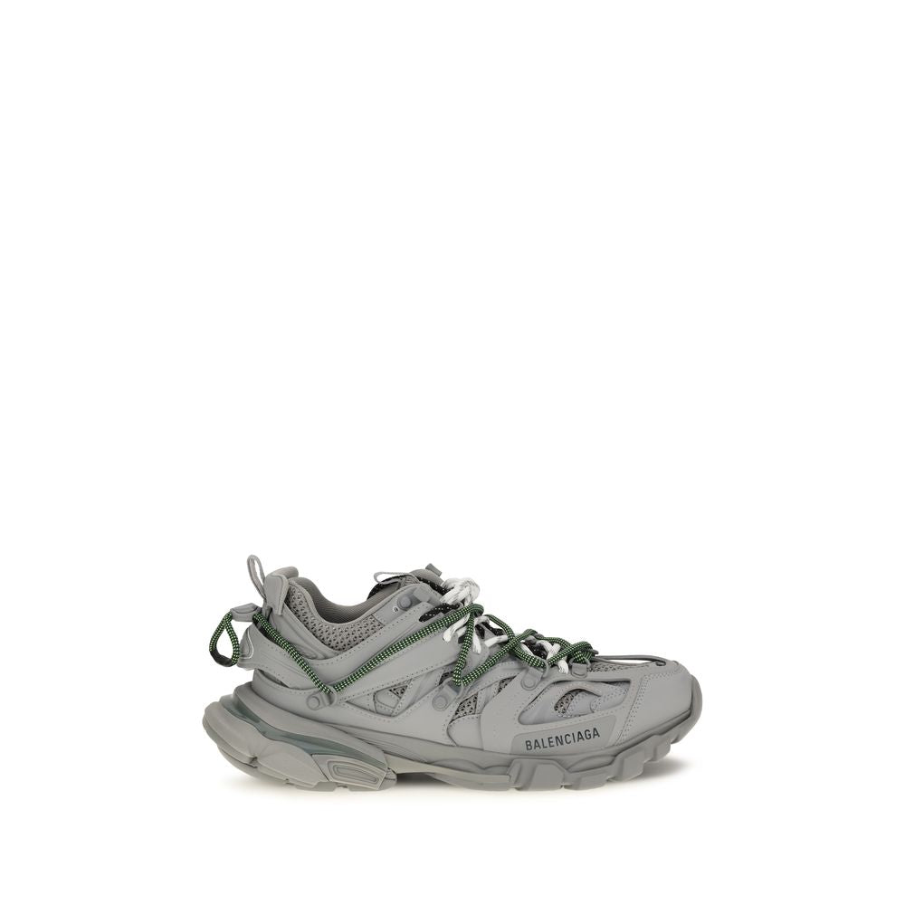 Balenciaga Track Trail Sneakers in Gray