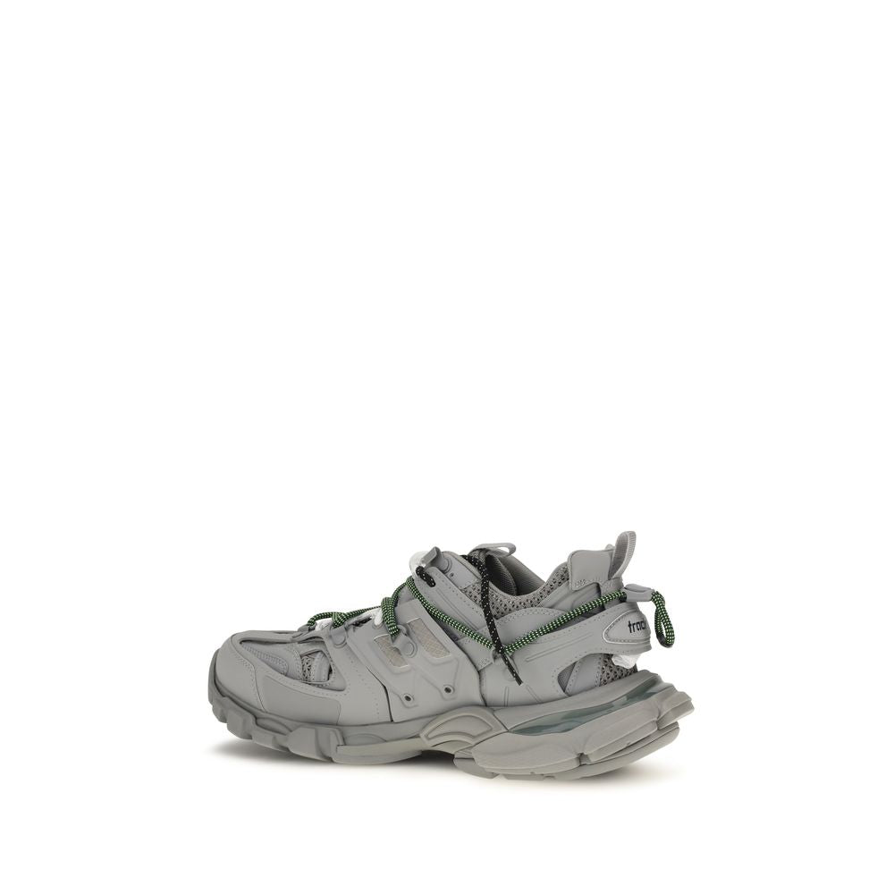 Balenciaga Track Trail Sneakers in Gray