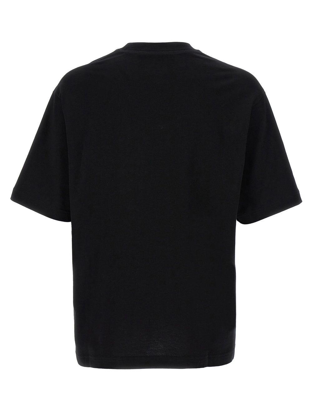 Gucci 100% Cotton T-Shirt in Black