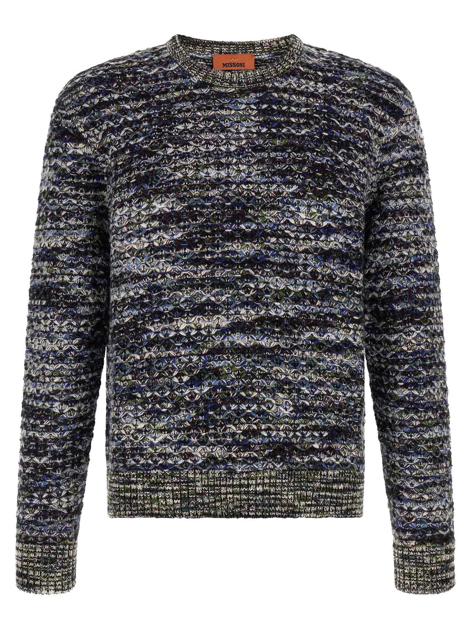 Missoni Multicolour Wool Cardigan