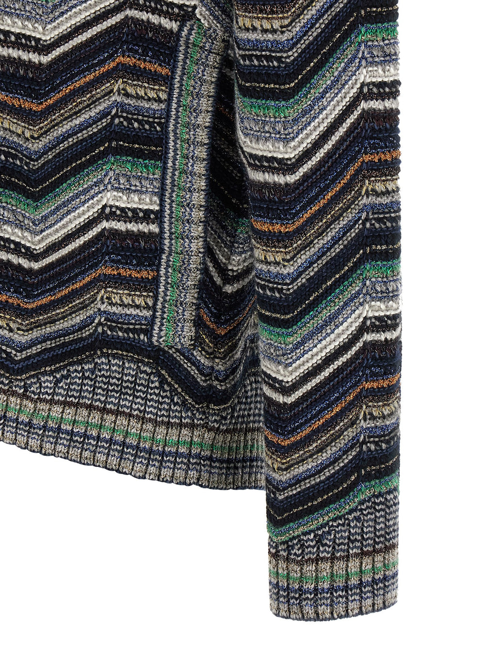 Missoni Ζακέτα από μαλλί σε Πολύχρωμο