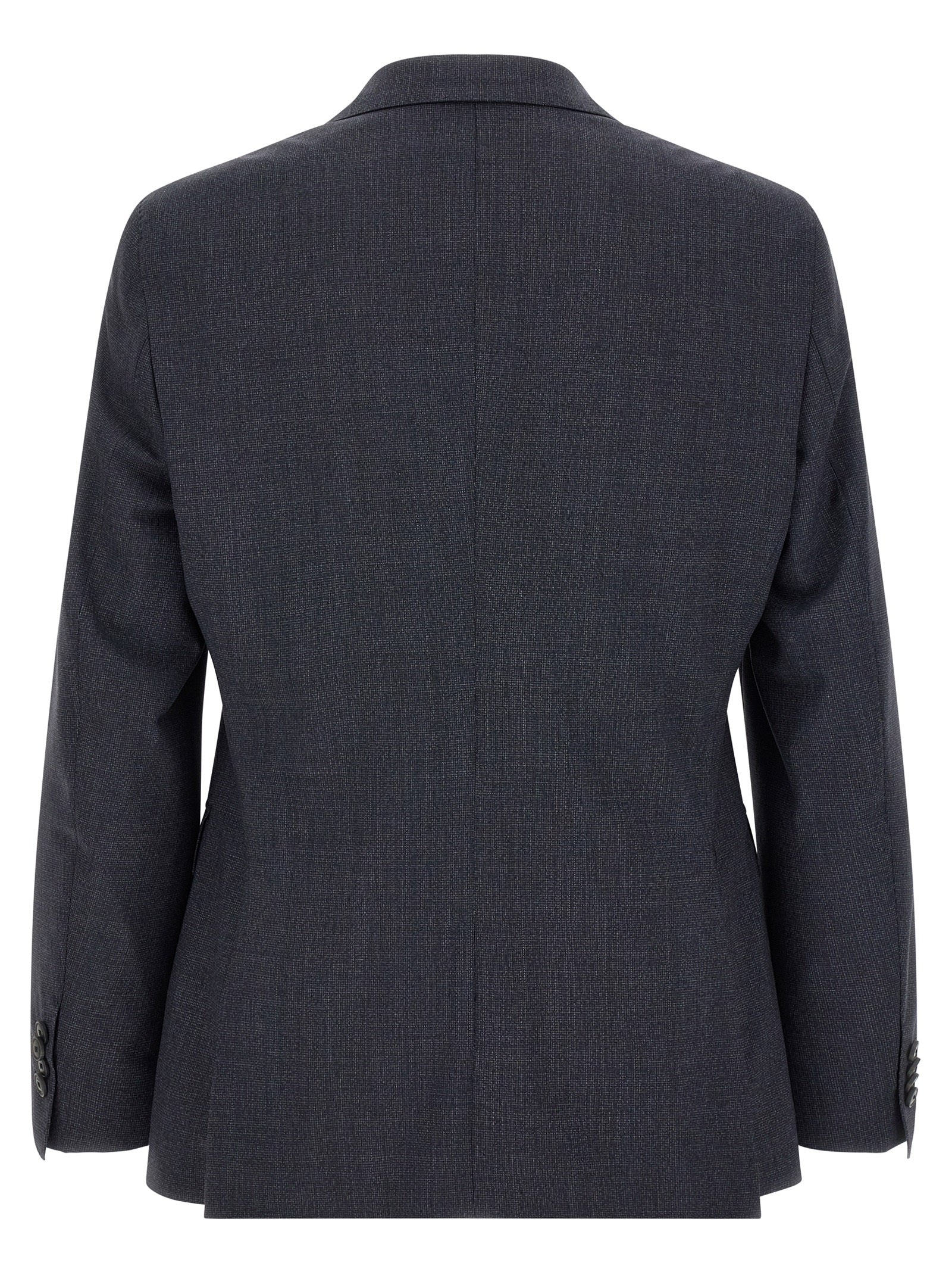 Hugo Boss Two-Piece Suit in Blue