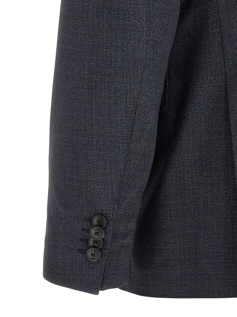 Hugo Boss Two-Piece Suit in Blue