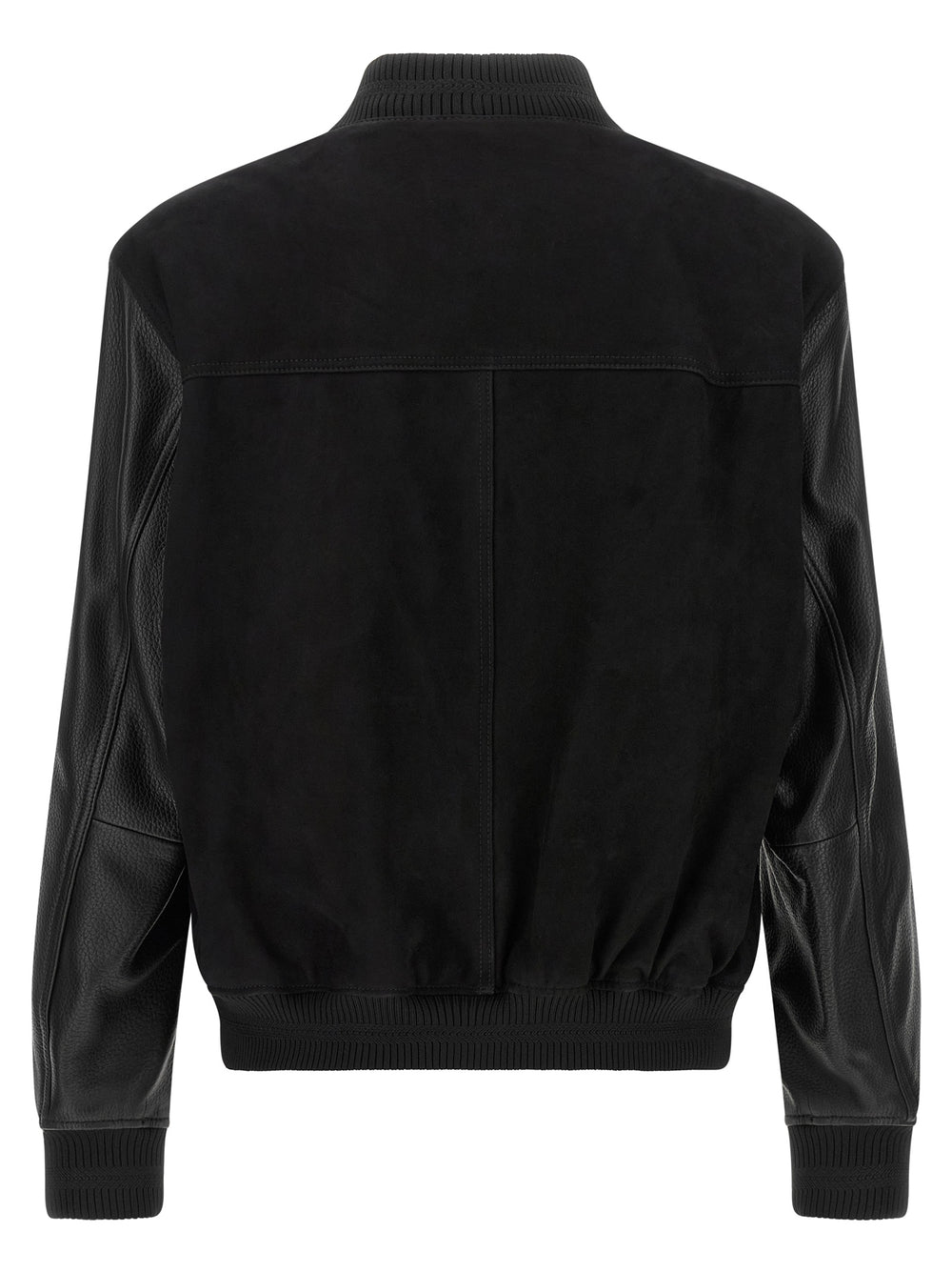 Hugo Boss Μπουφάν Bomber από 100% πολυεστέρα σε Μαύρο