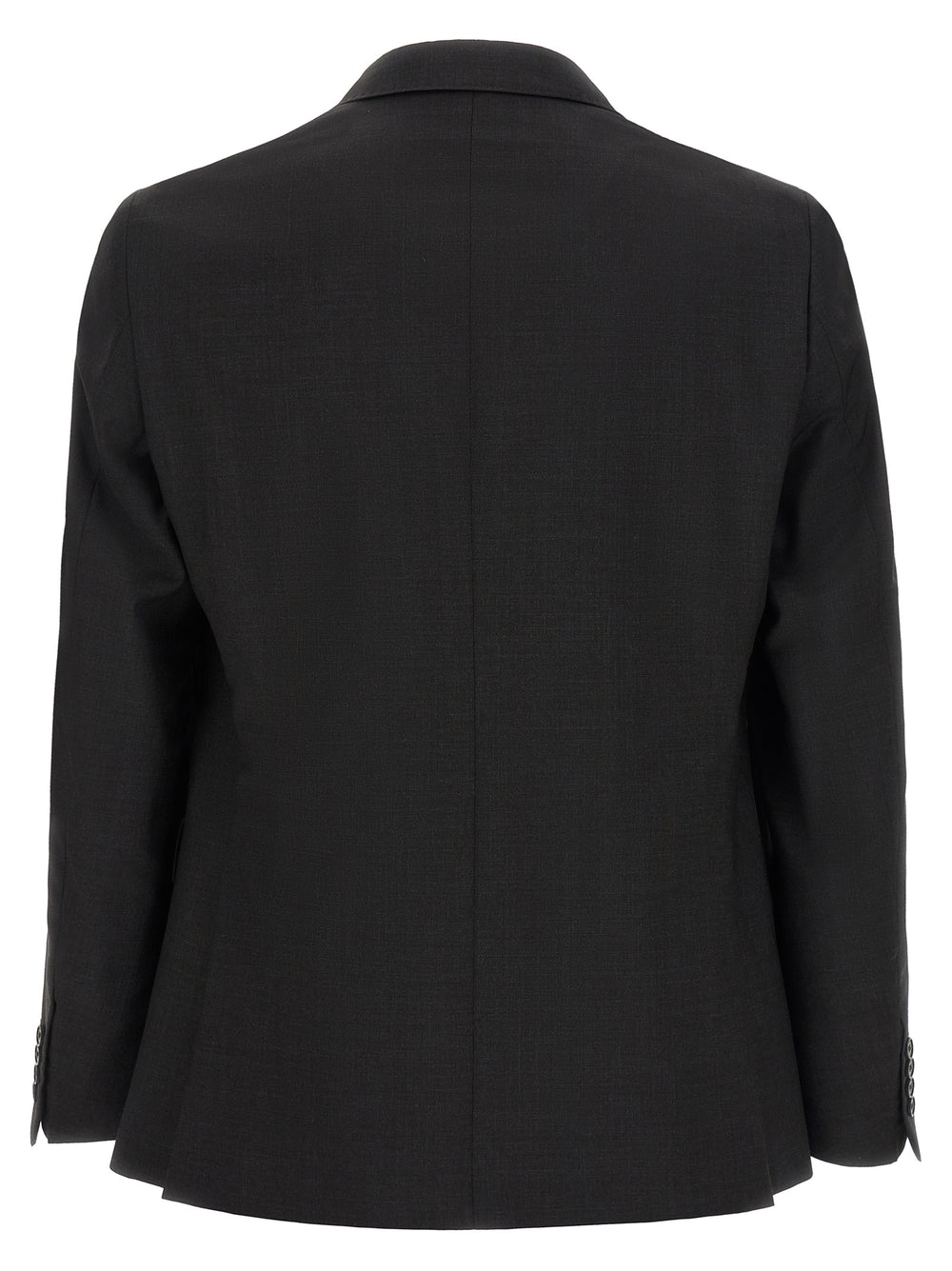 Pal Zileri 100% Wool Two-Piece Suit in Grey
