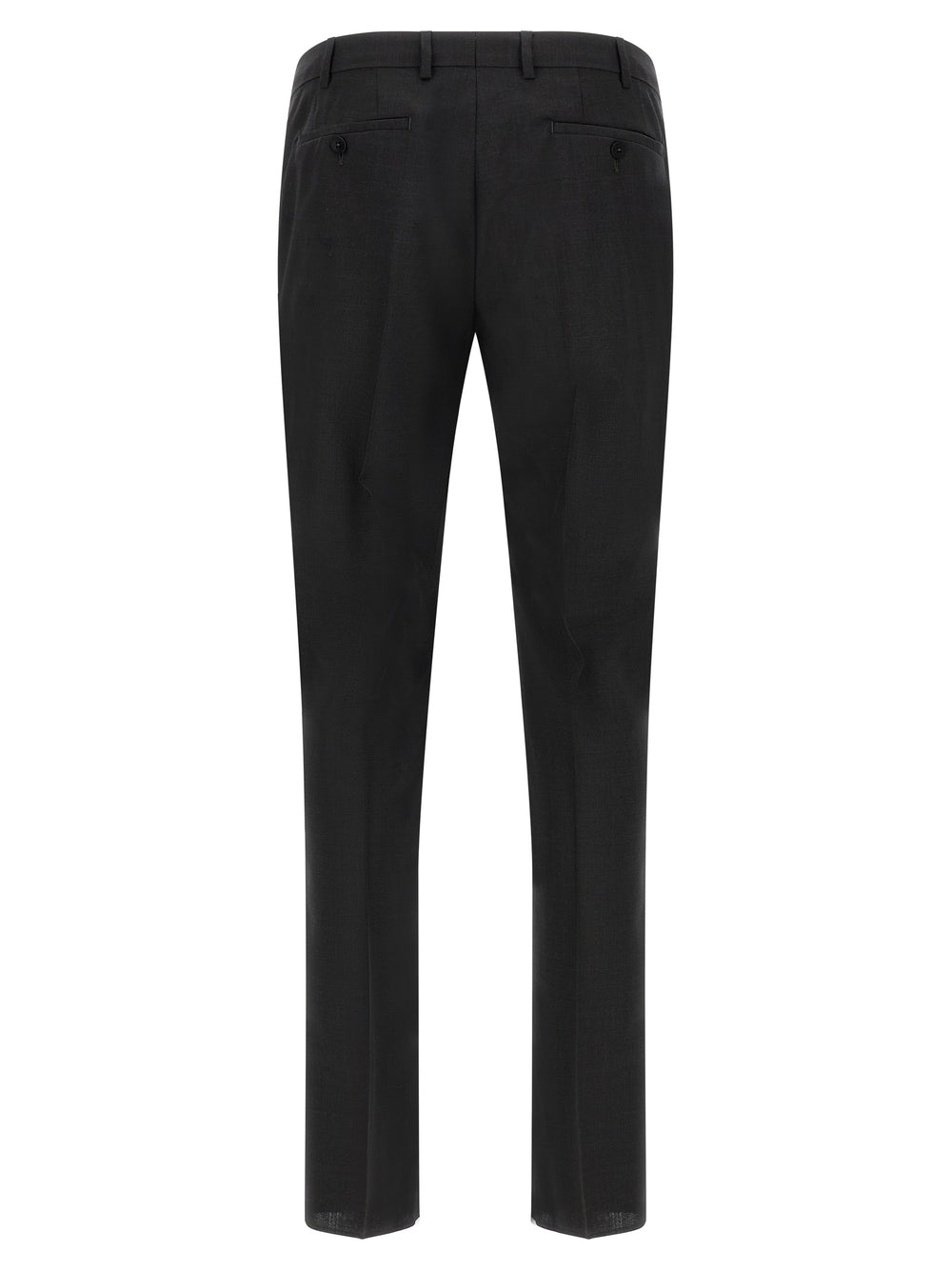 Pal Zileri 100% Wool Two-Piece Suit in Grey