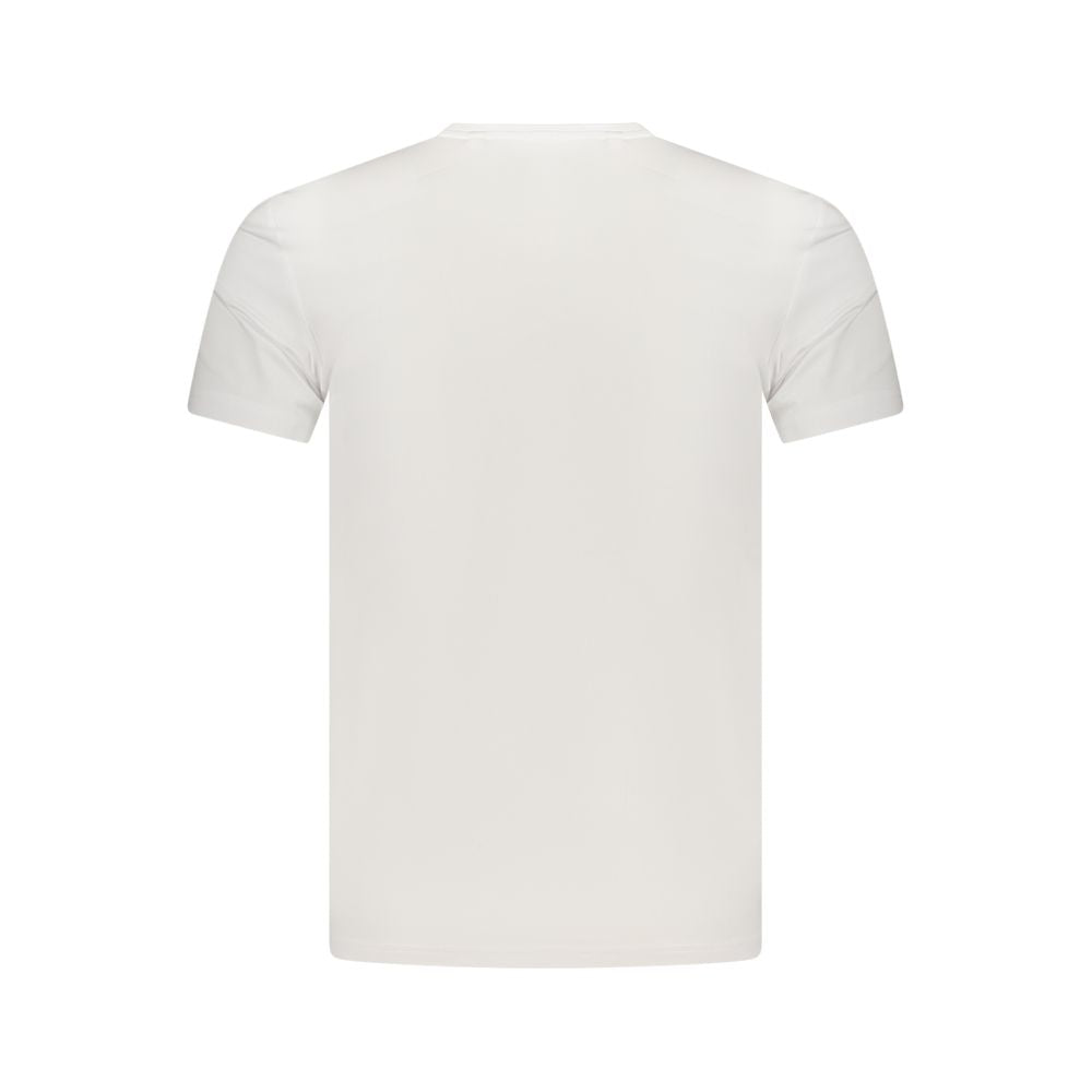 Guess Λευκό Βαμβακερό T-Shirt