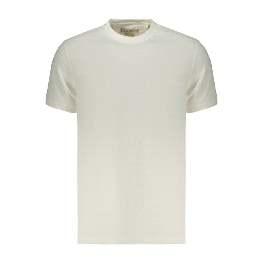 Guess Βαμβακερό T-Shirt