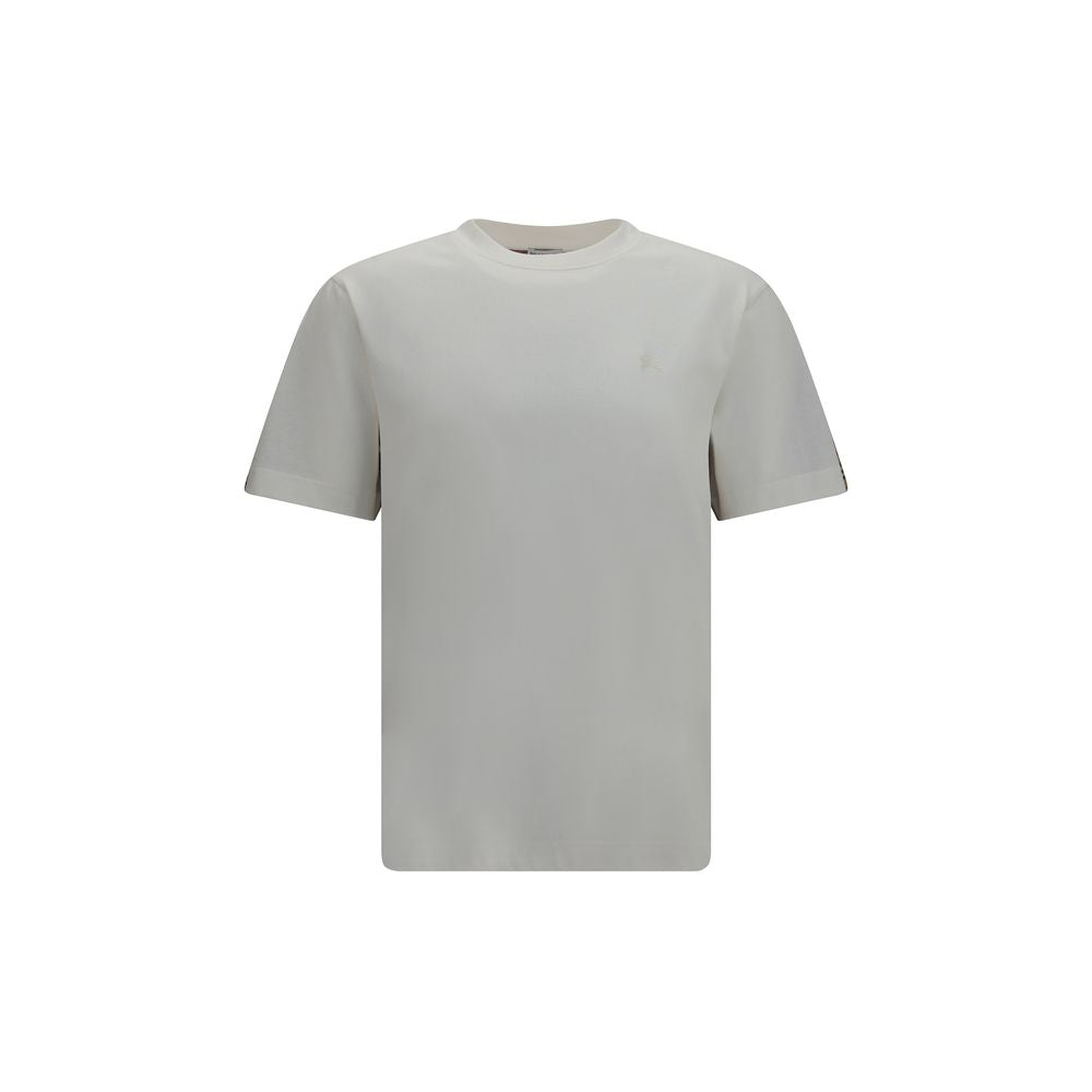Burberry Βαμβακερό T-Shirt Πολύχρωμο