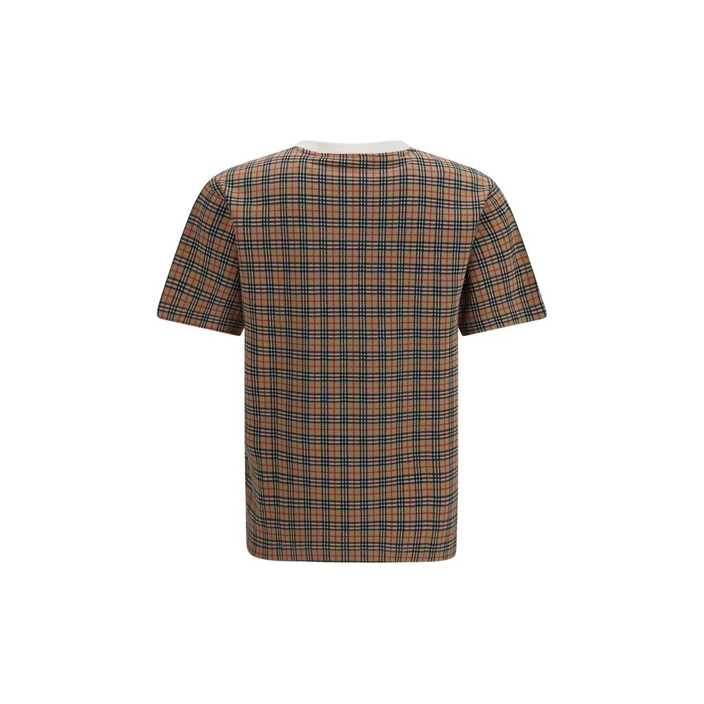 Burberry Βαμβακερό T-Shirt Πολύχρωμο