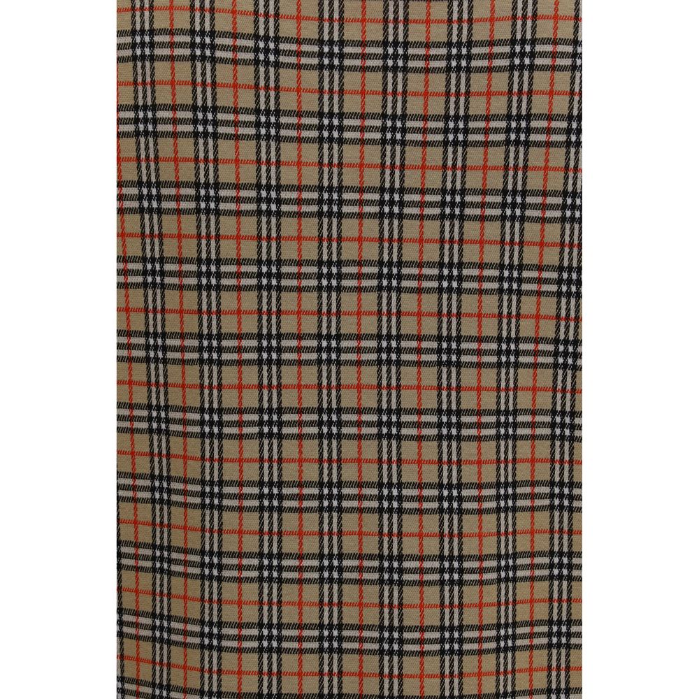Burberry Multicolour Cotton T-Shirt